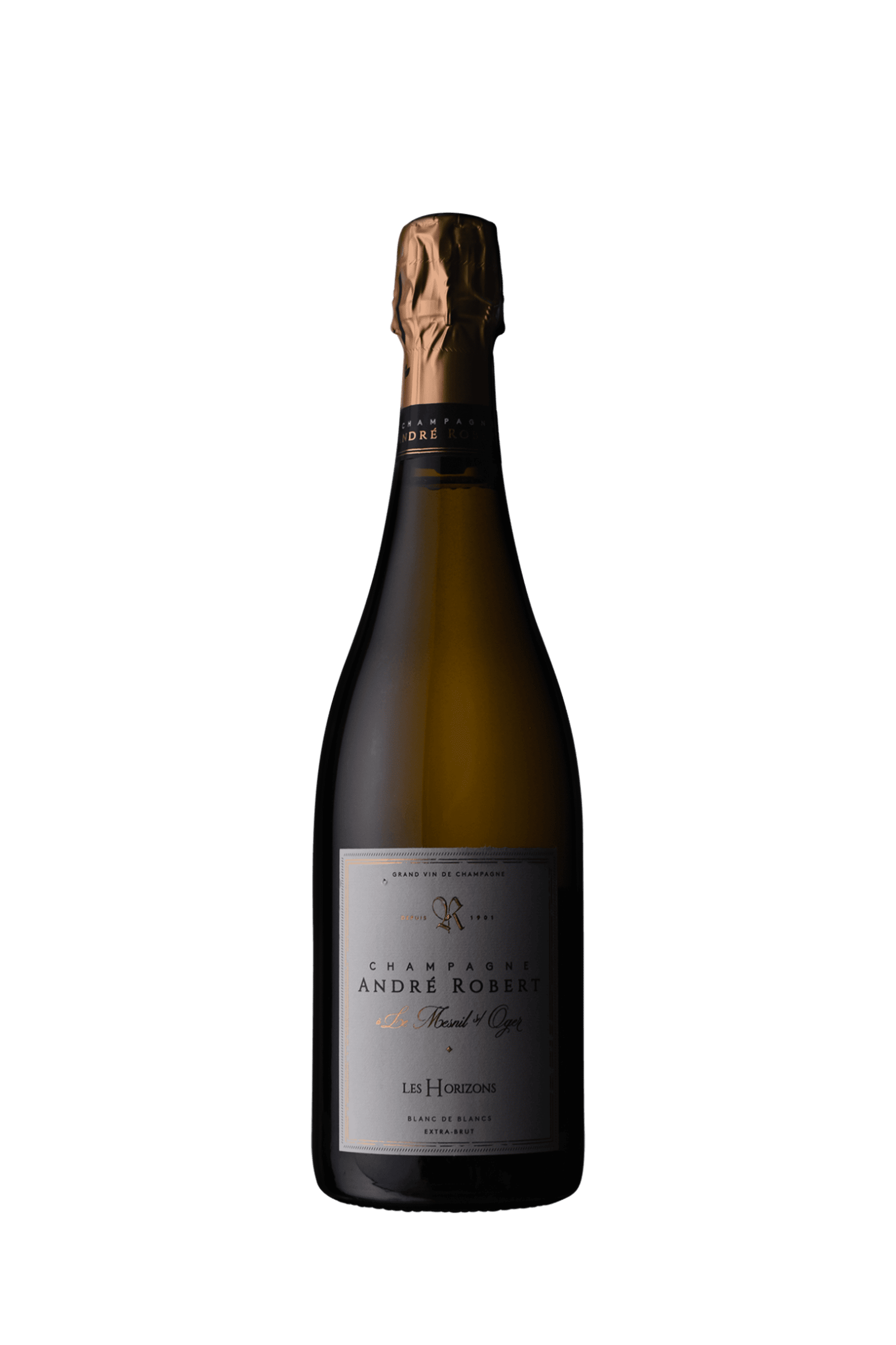 André Robert 'Les Horizons' Blanc de Blanc Extra Brut NV