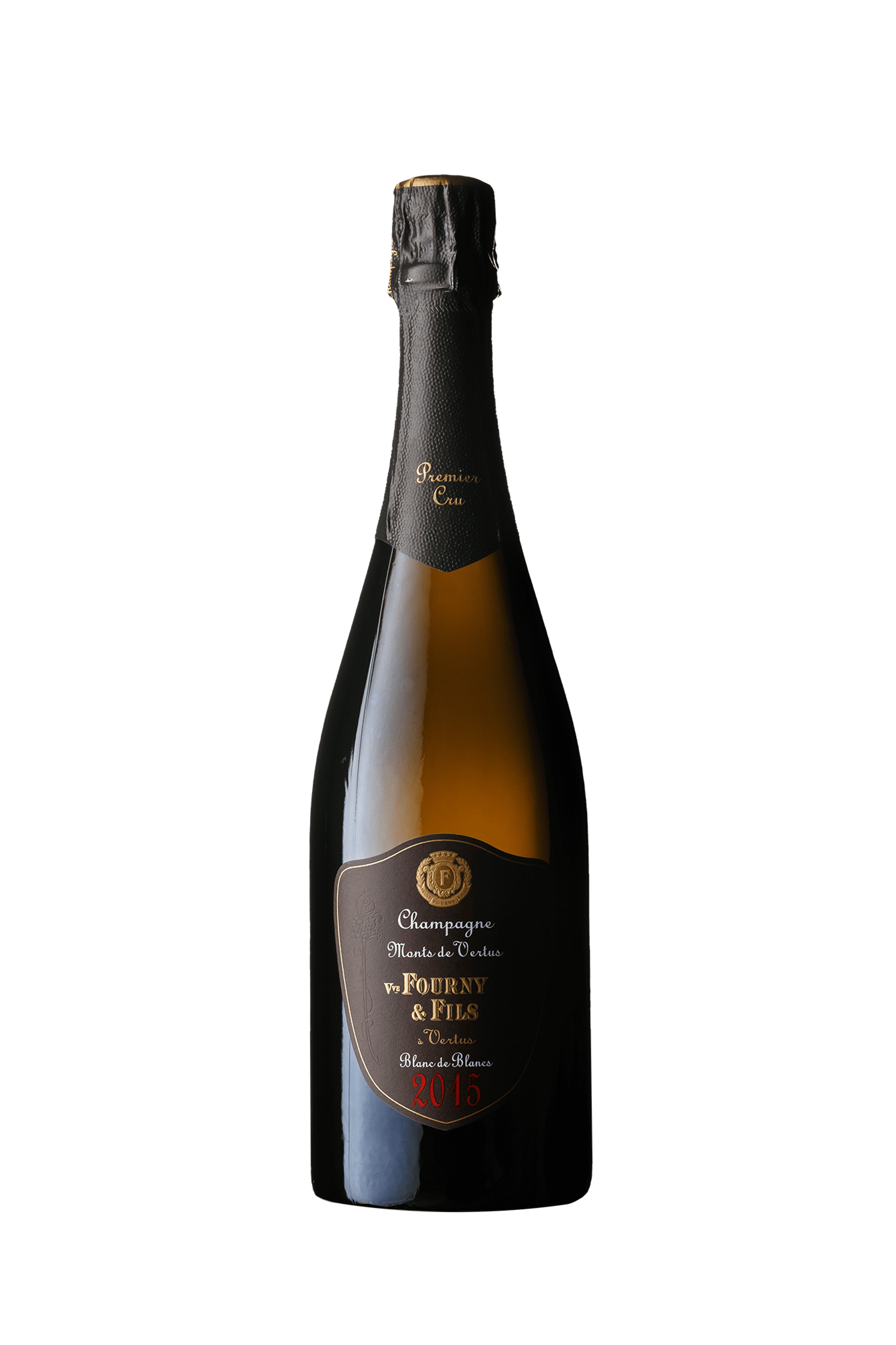 Veuve Fourny Monts de Vertus Extra Brut 1er Cru 2015