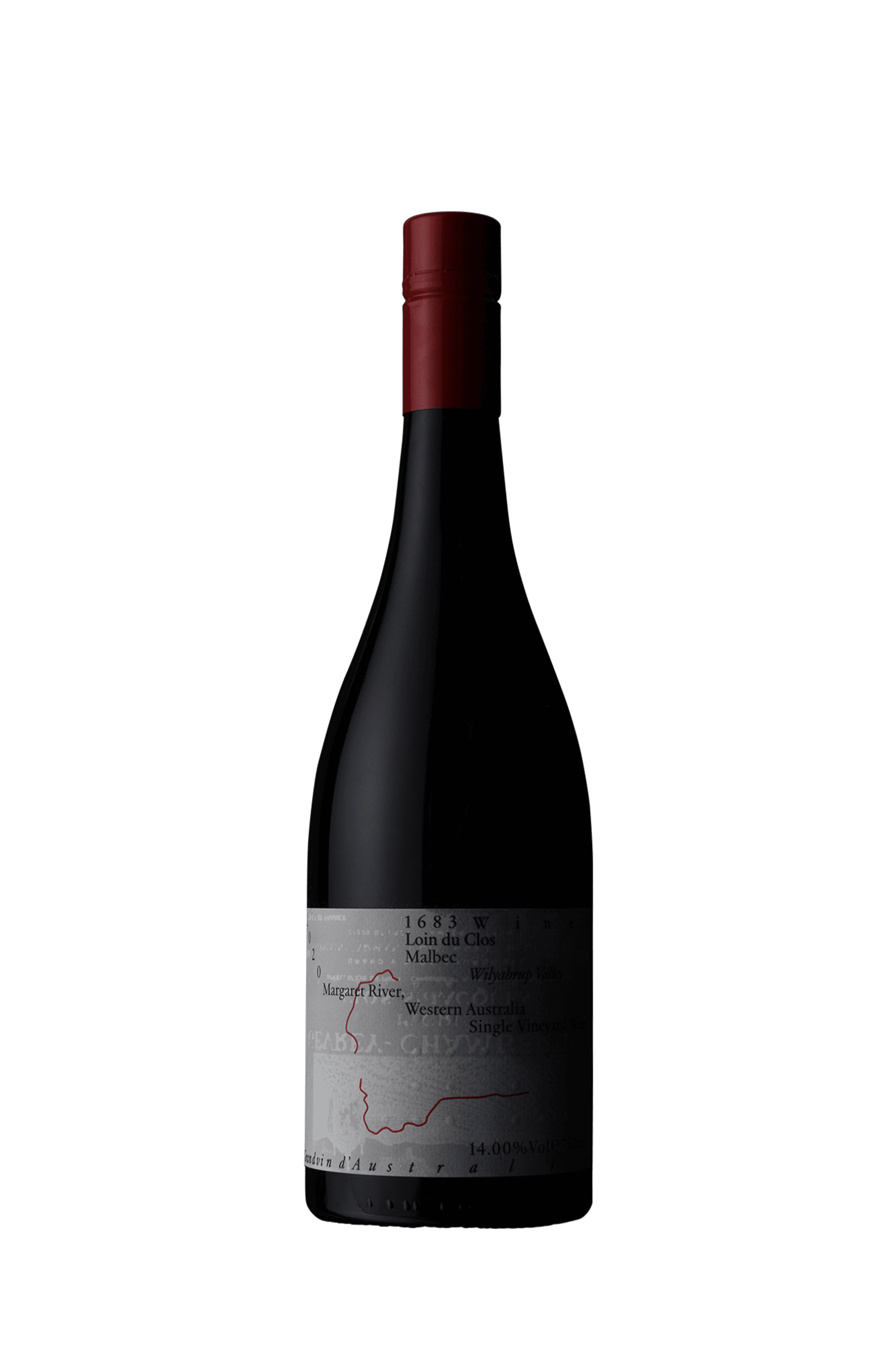 1683 Wines 'Loin Du Clos' Malbec 2020