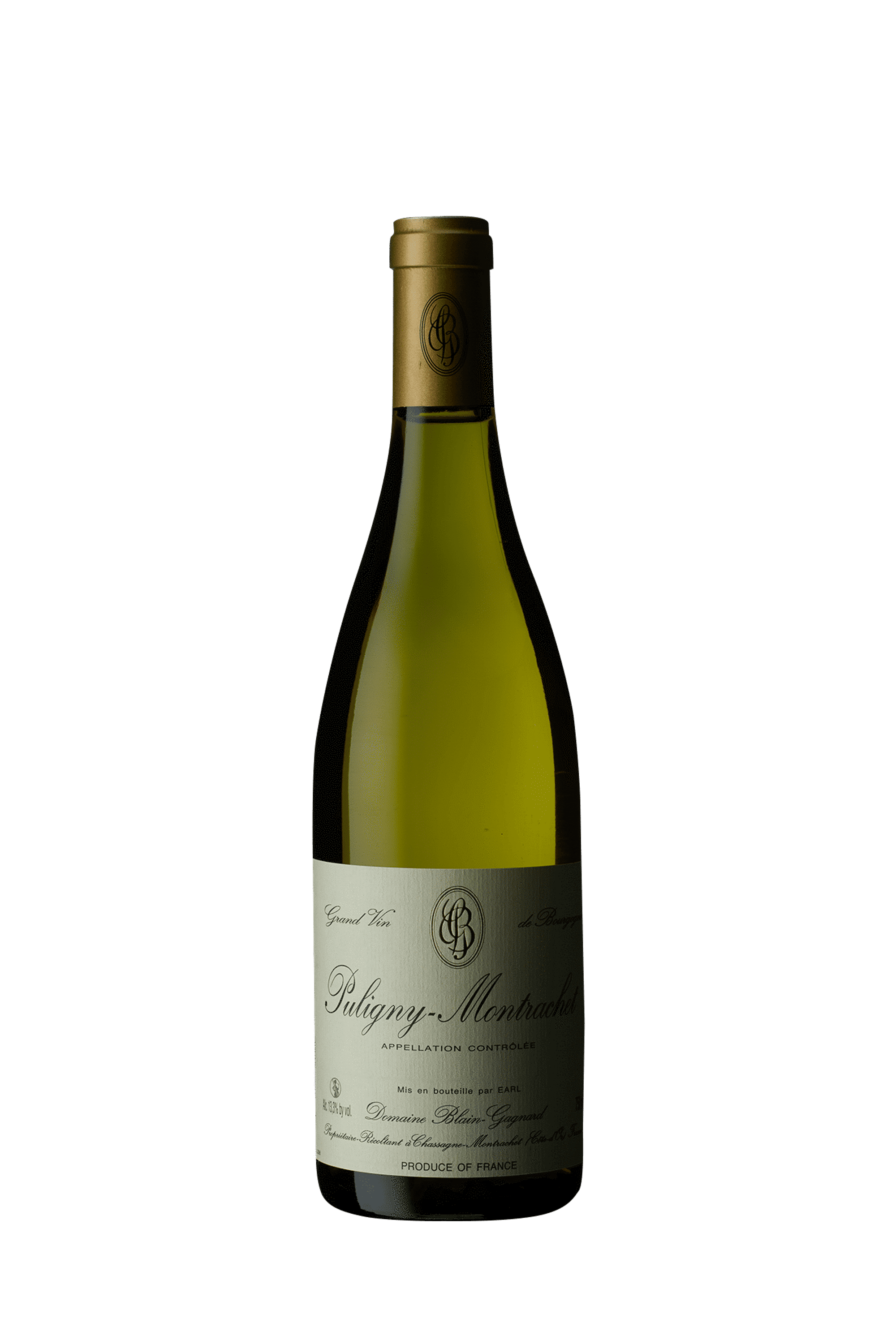 Blain-Gagnard Puligny-Montrachet 2021