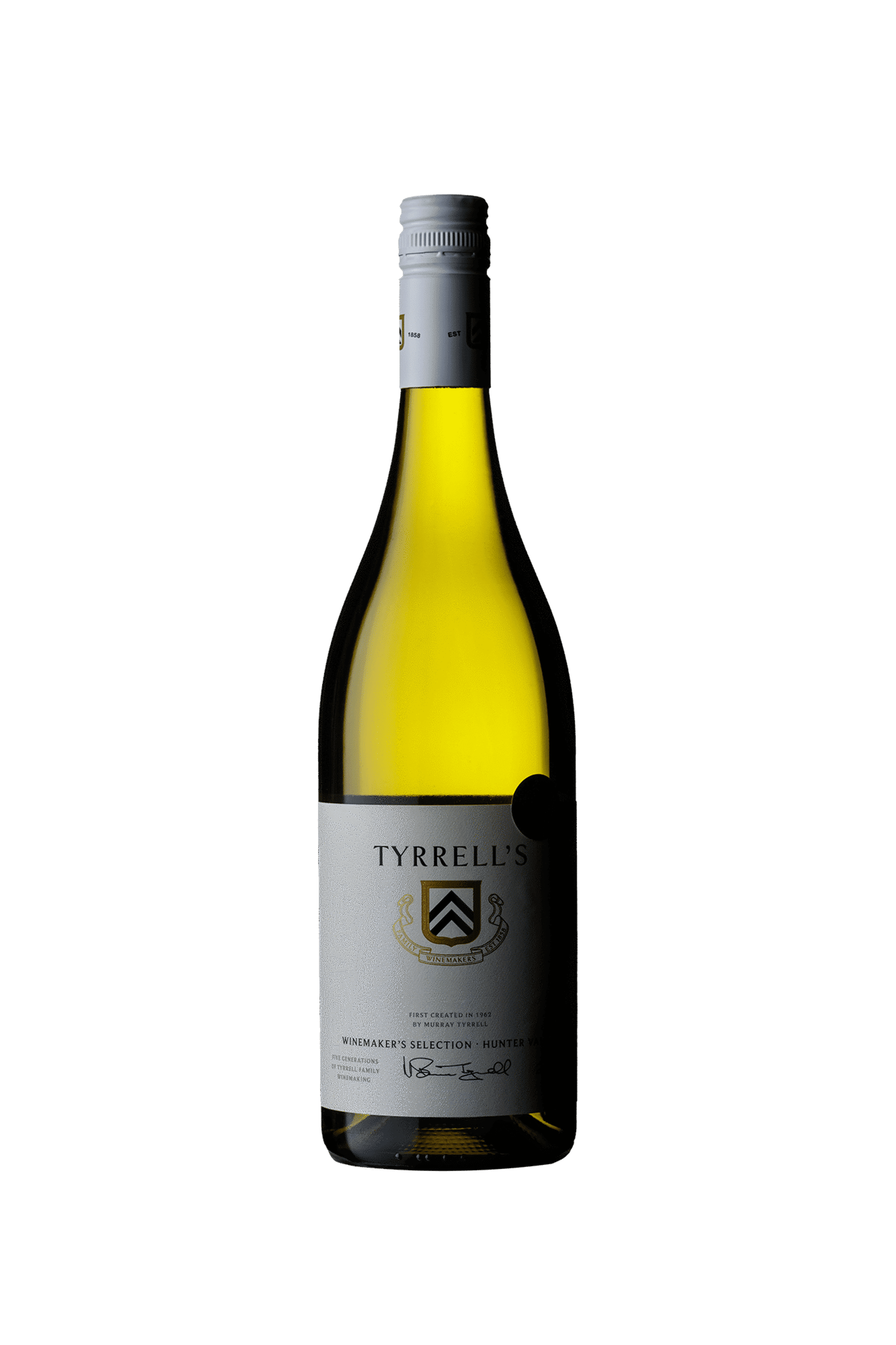 Tyrrells HVD Semillon 2017