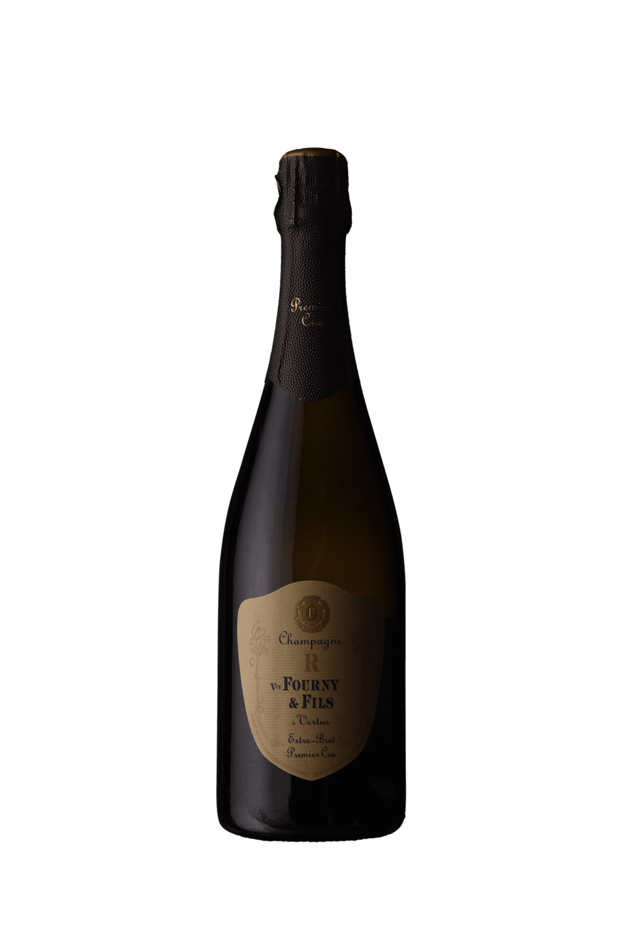 Veuve Fourny Cuvée ‘R’ Extra Brut Vertus 1er Cru NV