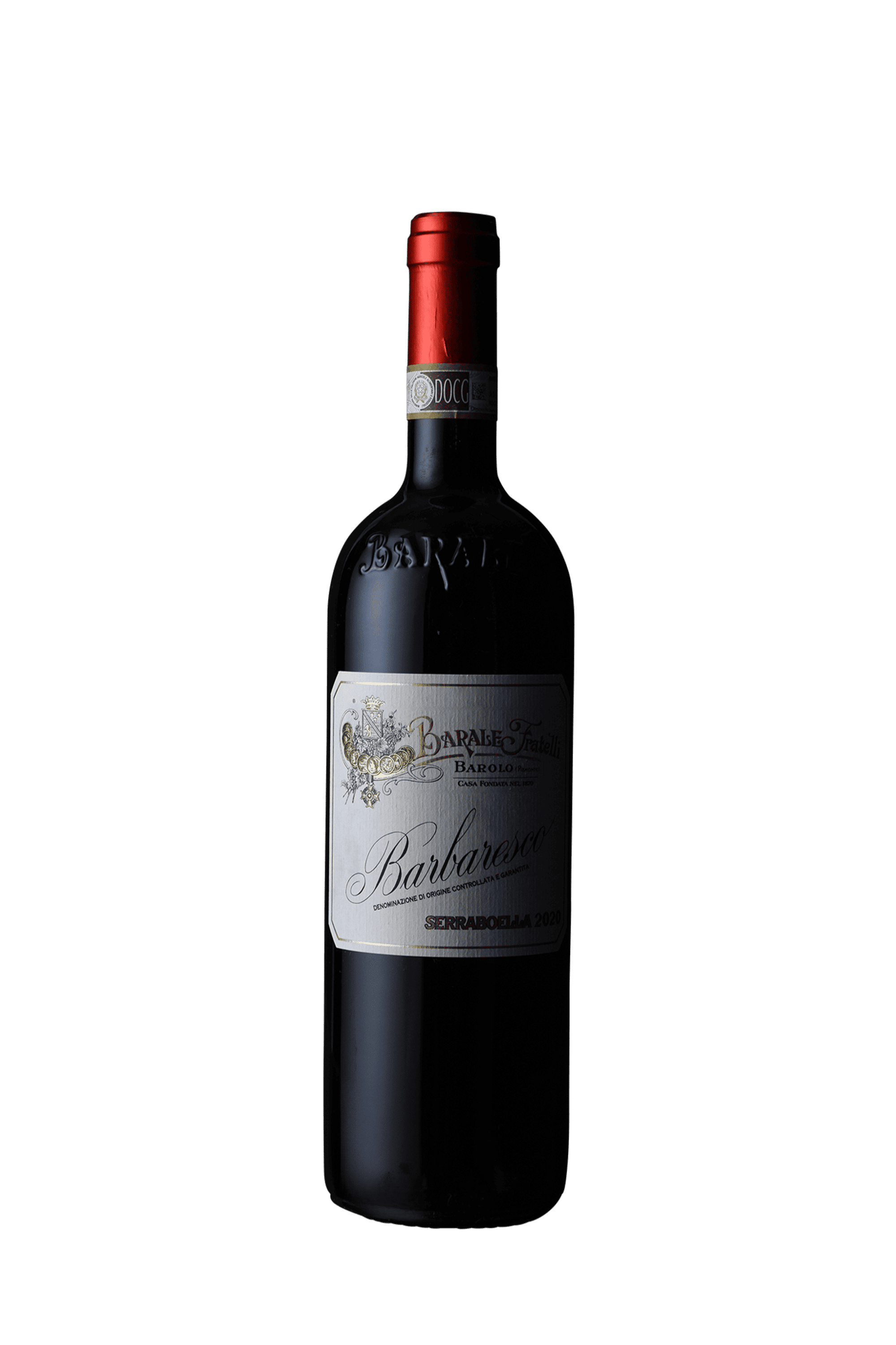 Barale Barbaresco Serraboella 2020