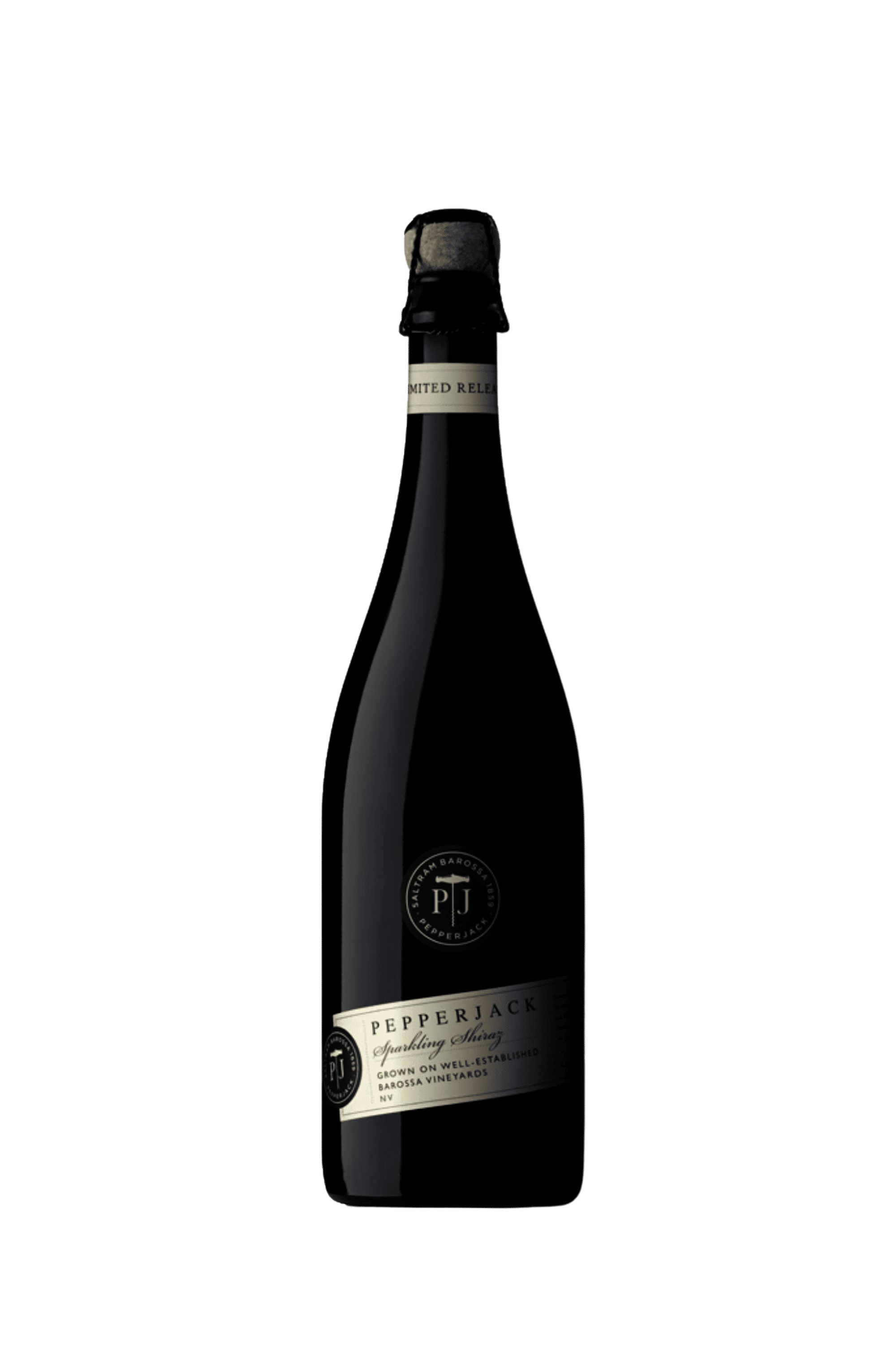 Pepperjack Sparkling Shiraz NV