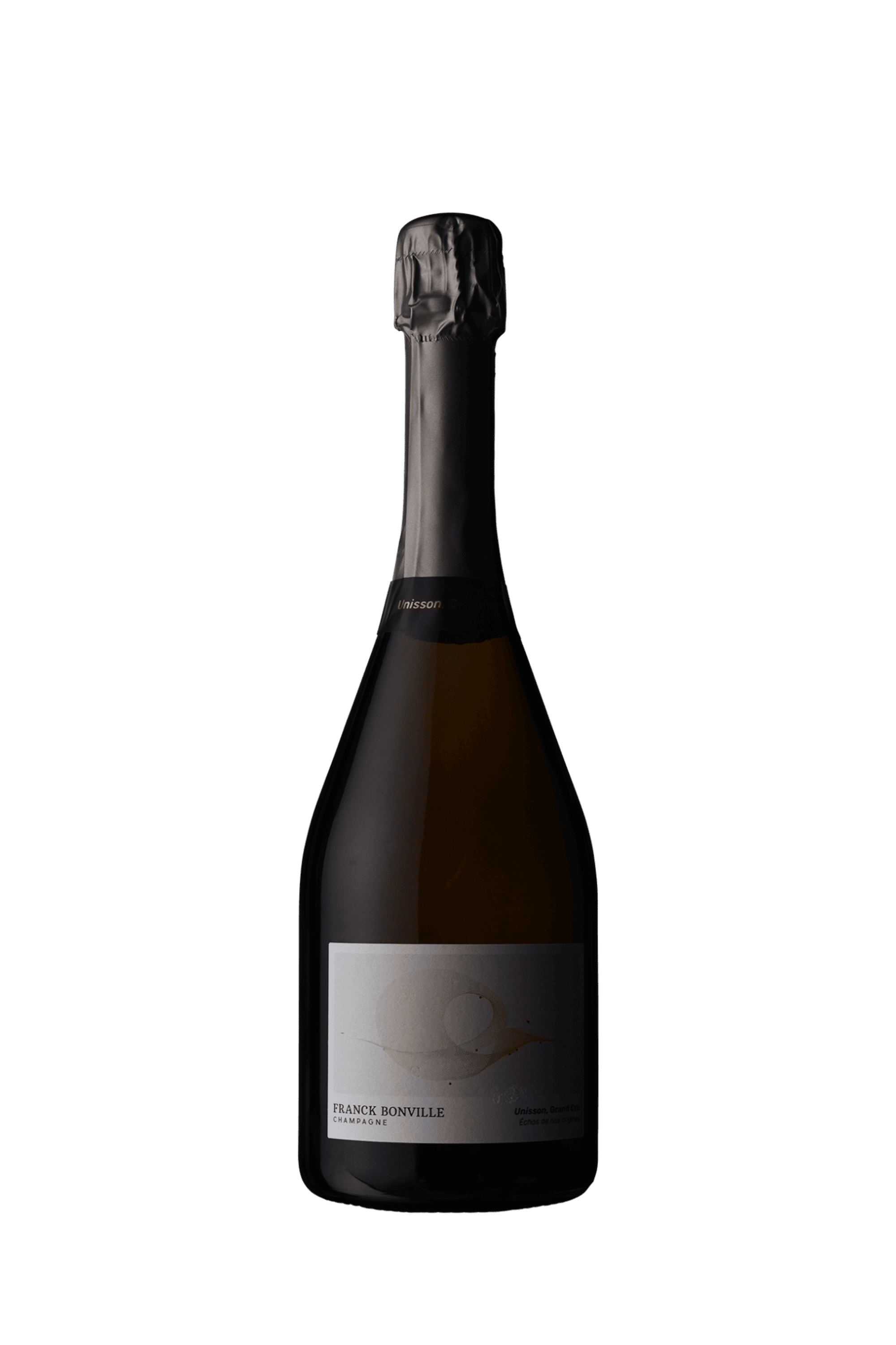 Franck Bonville 'Unisson' Blanc de Blancs Grand Cru 16/17 NV