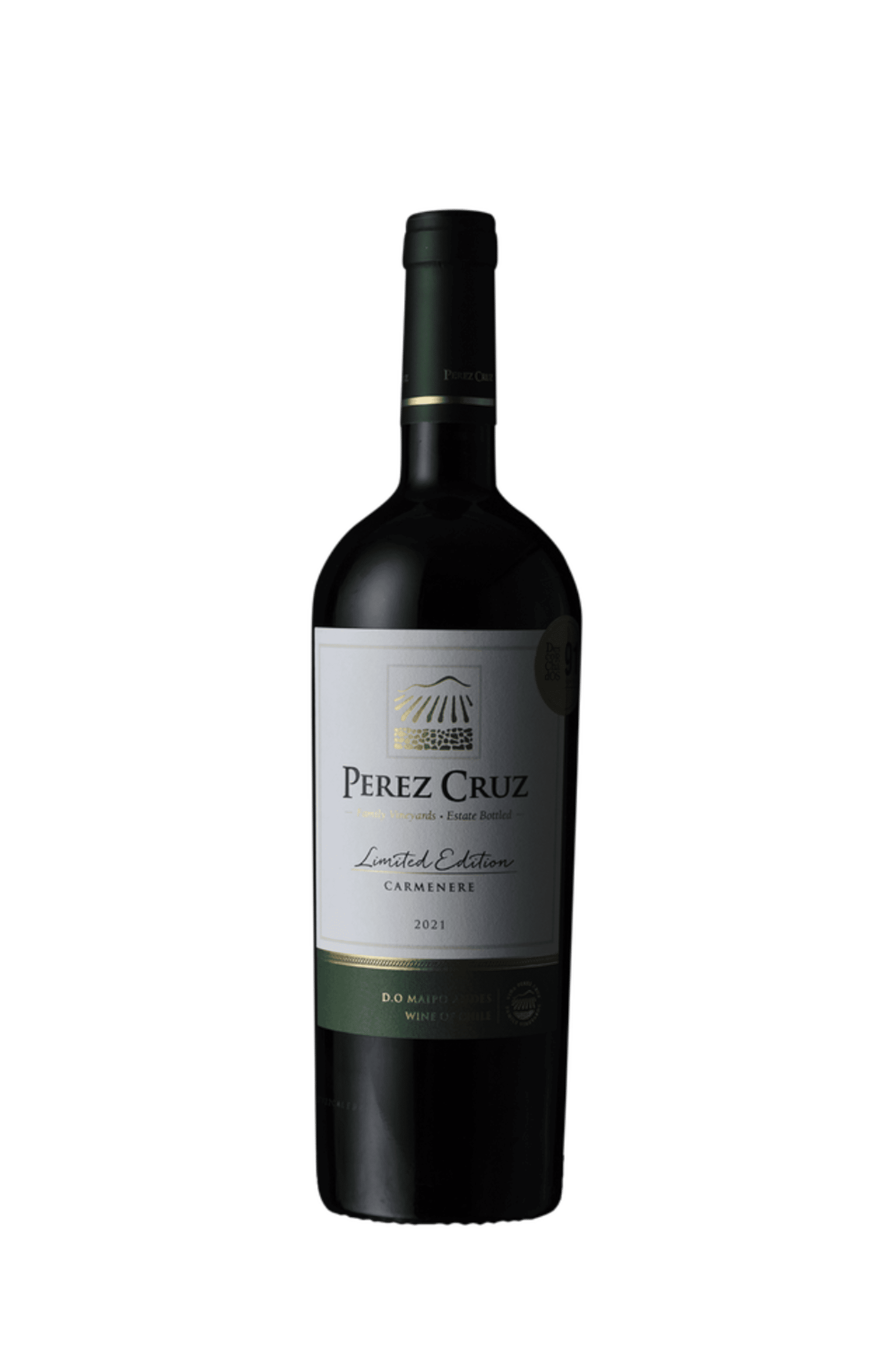 Perez Cruz Limited Edition Carmenere 2021