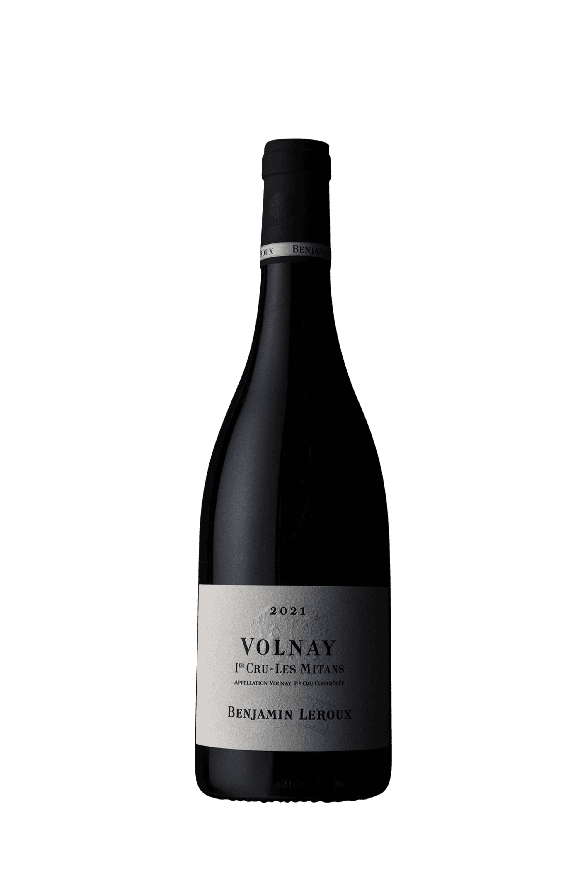 Benjamin Leroux Volnay 1er Cru Les Mitans 2021