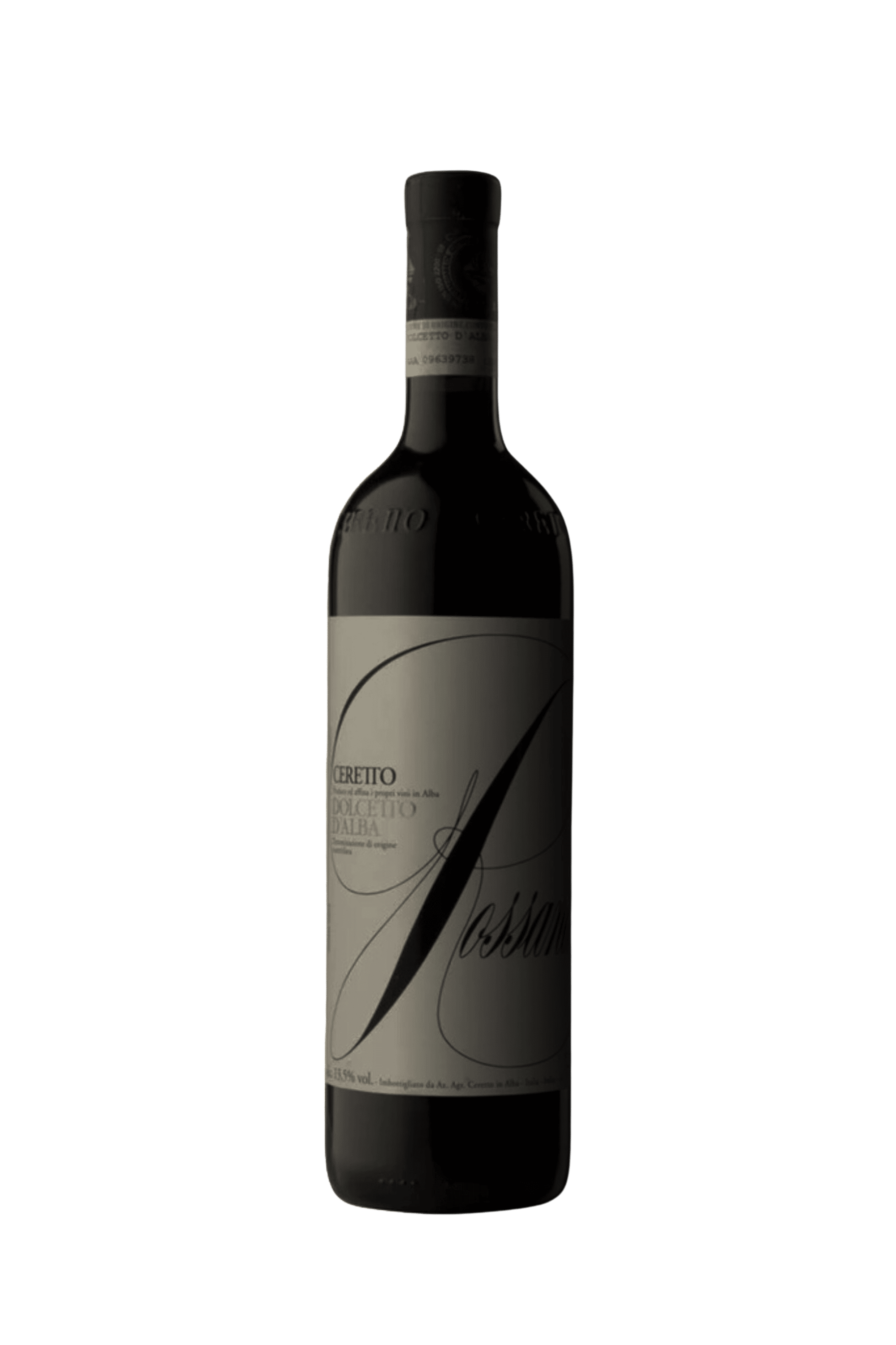 Ceretto Dolcetto d'Alba DOC Rossana 2022