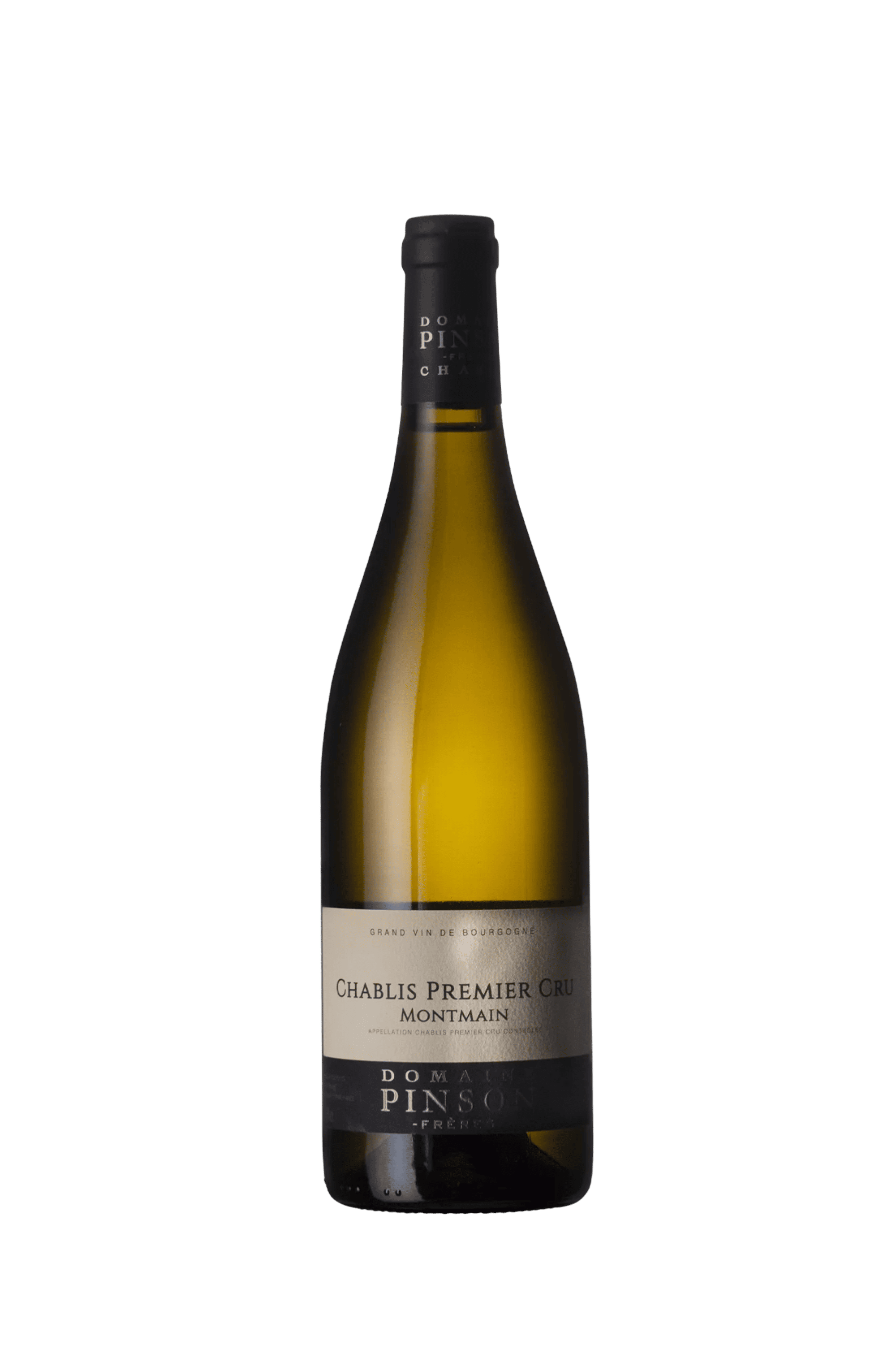 Domaine Pinson Montmain 1er Cru 2021