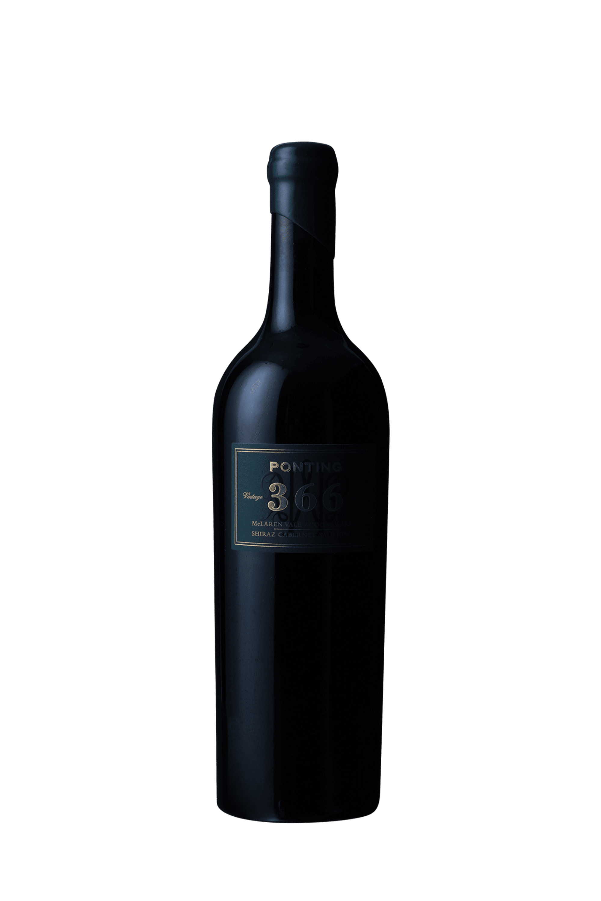 Ponting 366 Shiraz Cabernet 2019