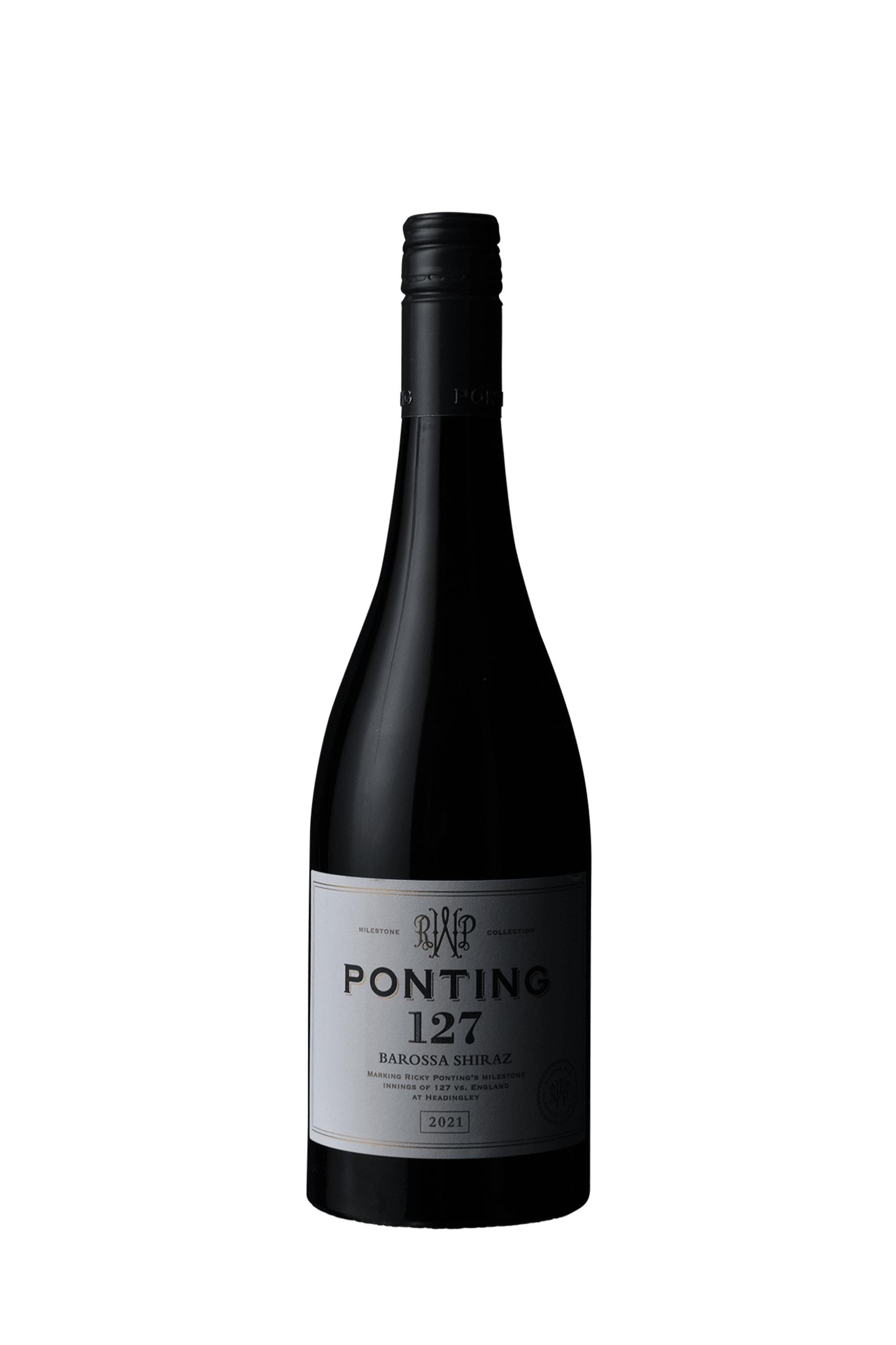 Ponting Milestone 127 Shiraz 2020