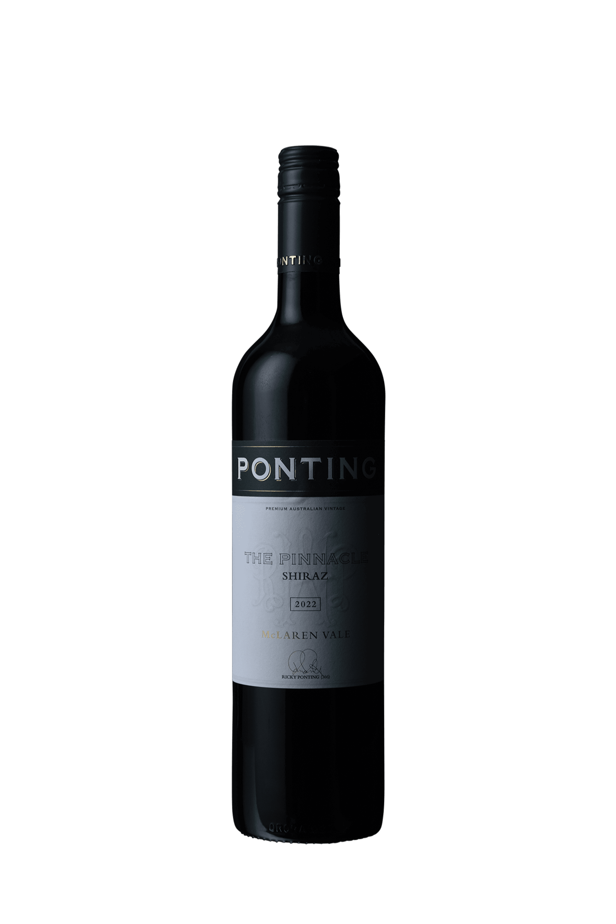 Ponting The Pinnacle Shiraz 2022