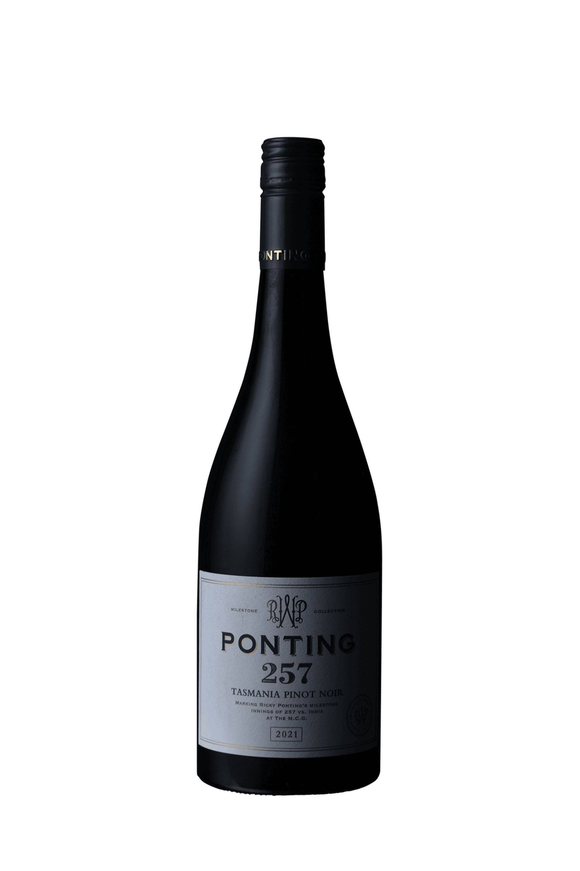 Ponting Milestone 257 Pinot Noir 2021