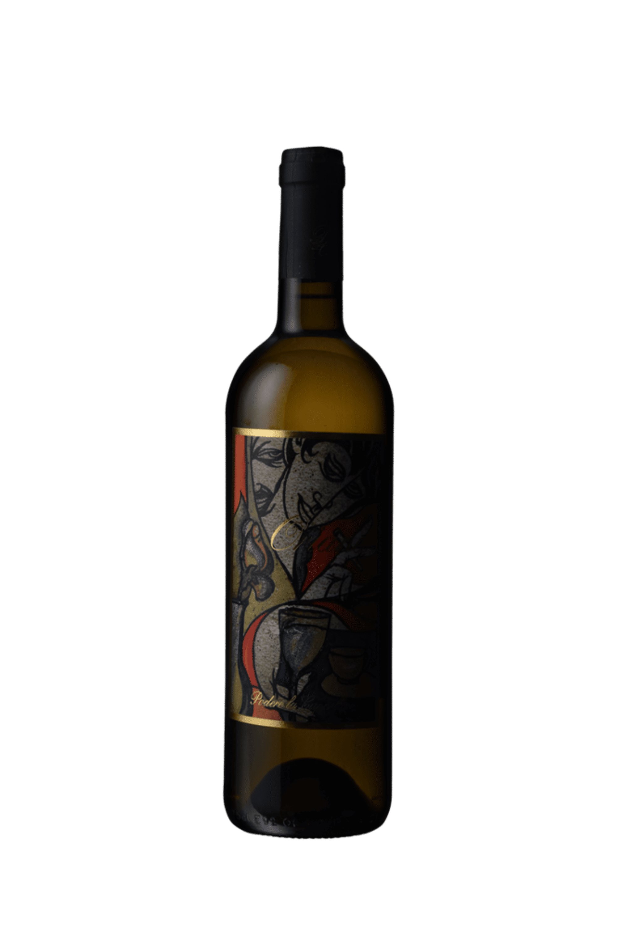 Podere La Cappella Oriana Vermentino IGT 2021