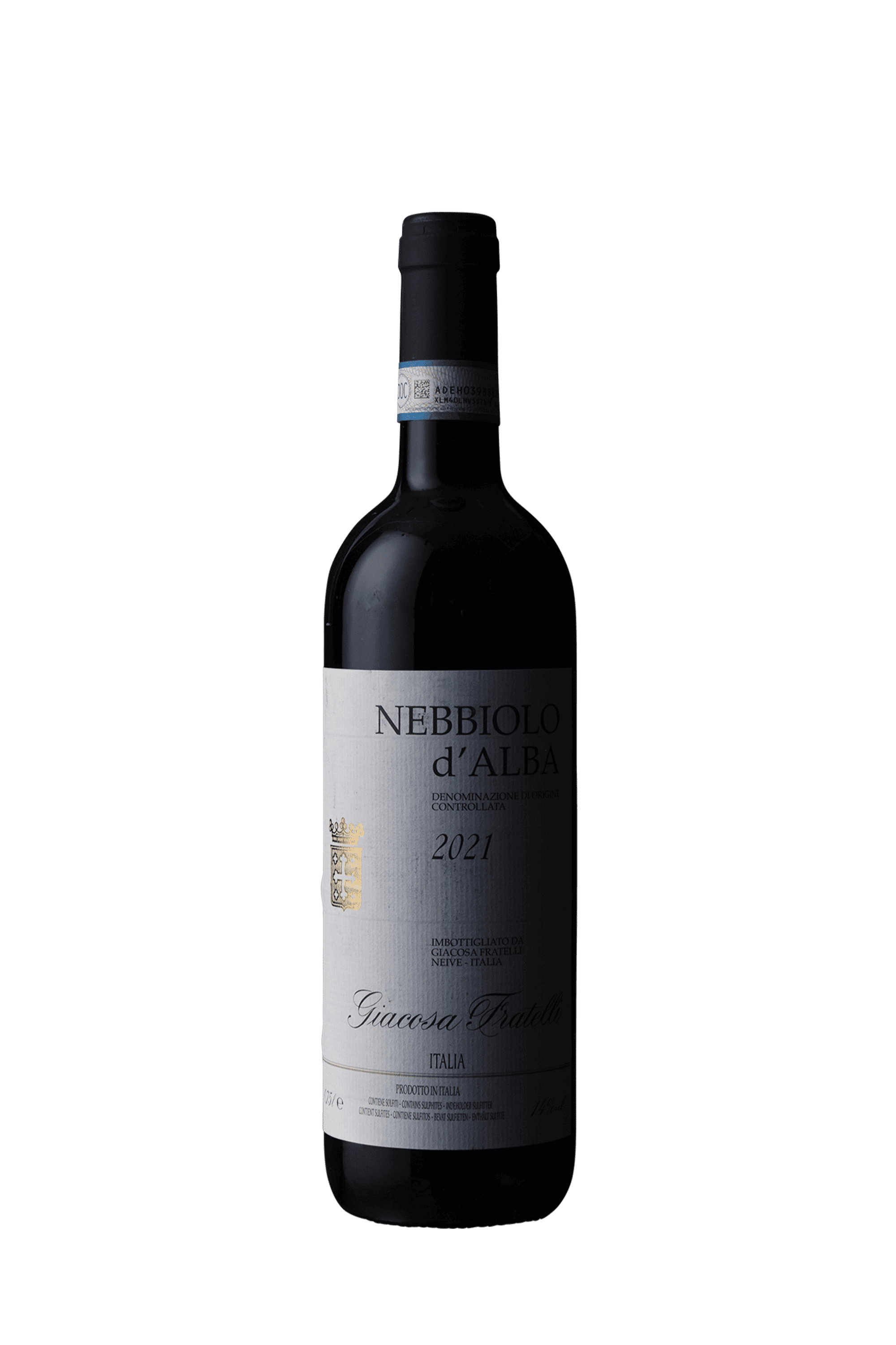 Giacosa Fratelli Nebbiolo d’Alba DOC 2021