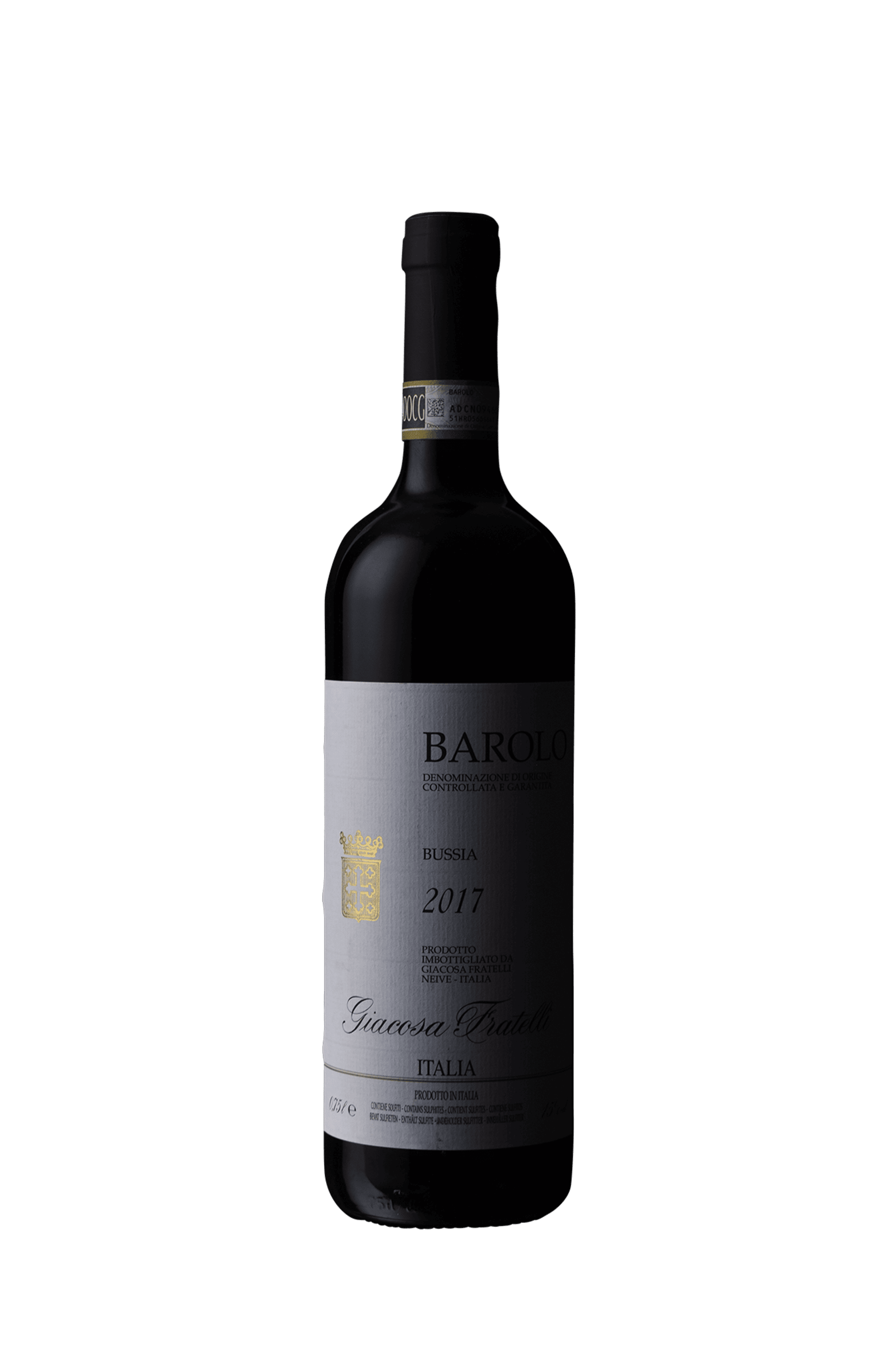 Giacosa Fratelli Barolo Bussia DOCG 2018