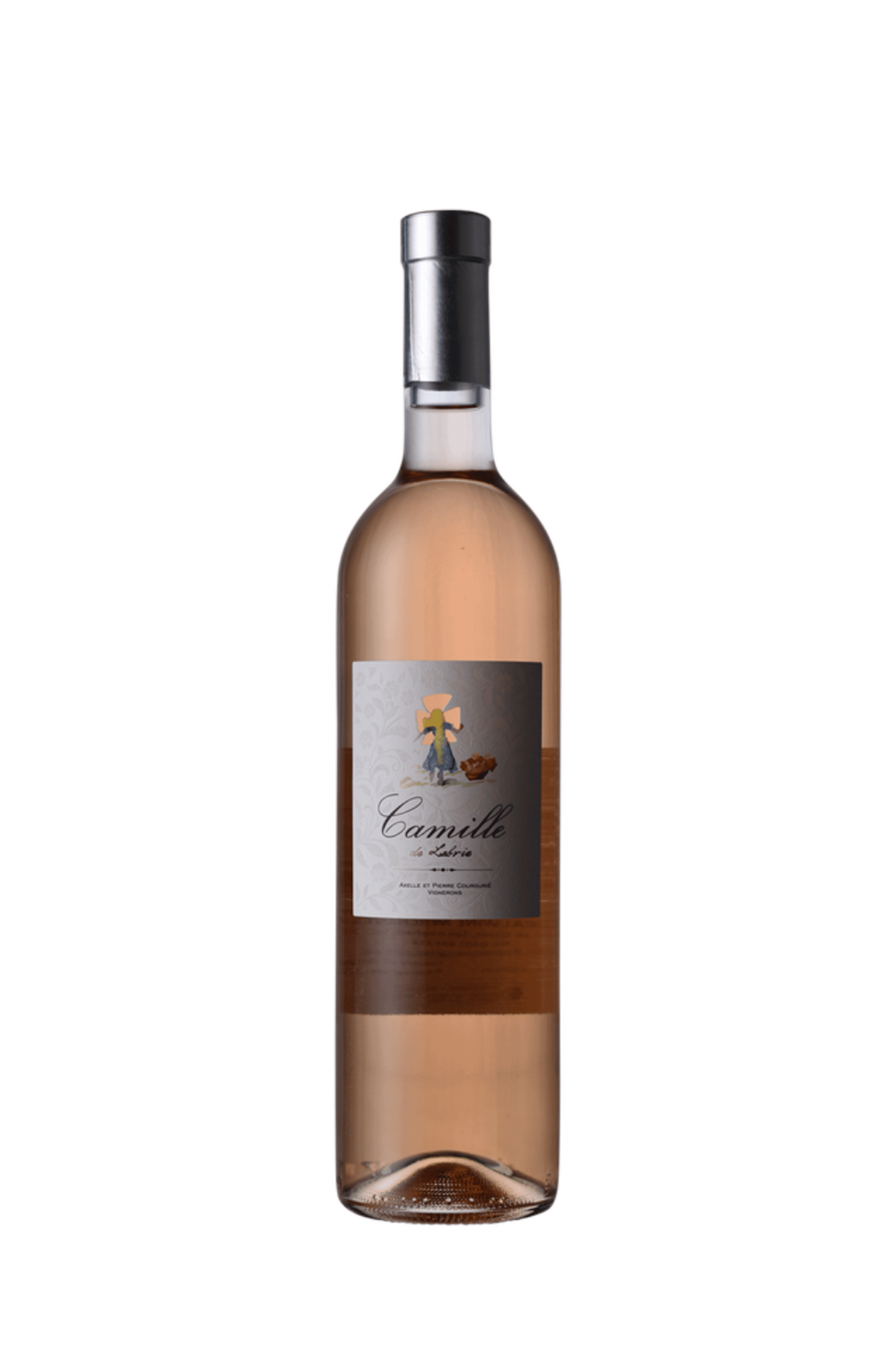 Château Croix de Labrie Camille de Labrie Rosé 2021