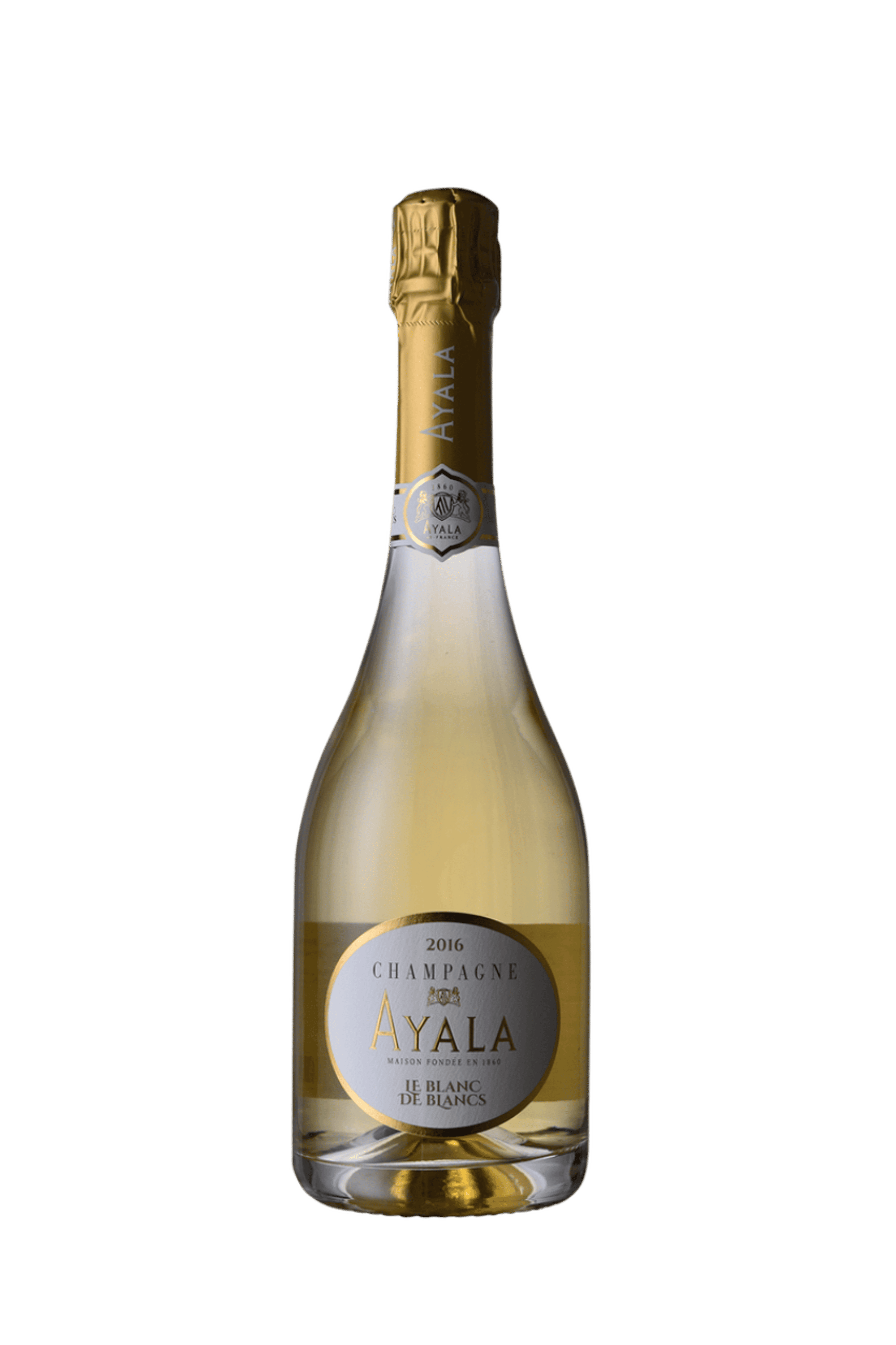 Ayala Blanc de Blanc 2016