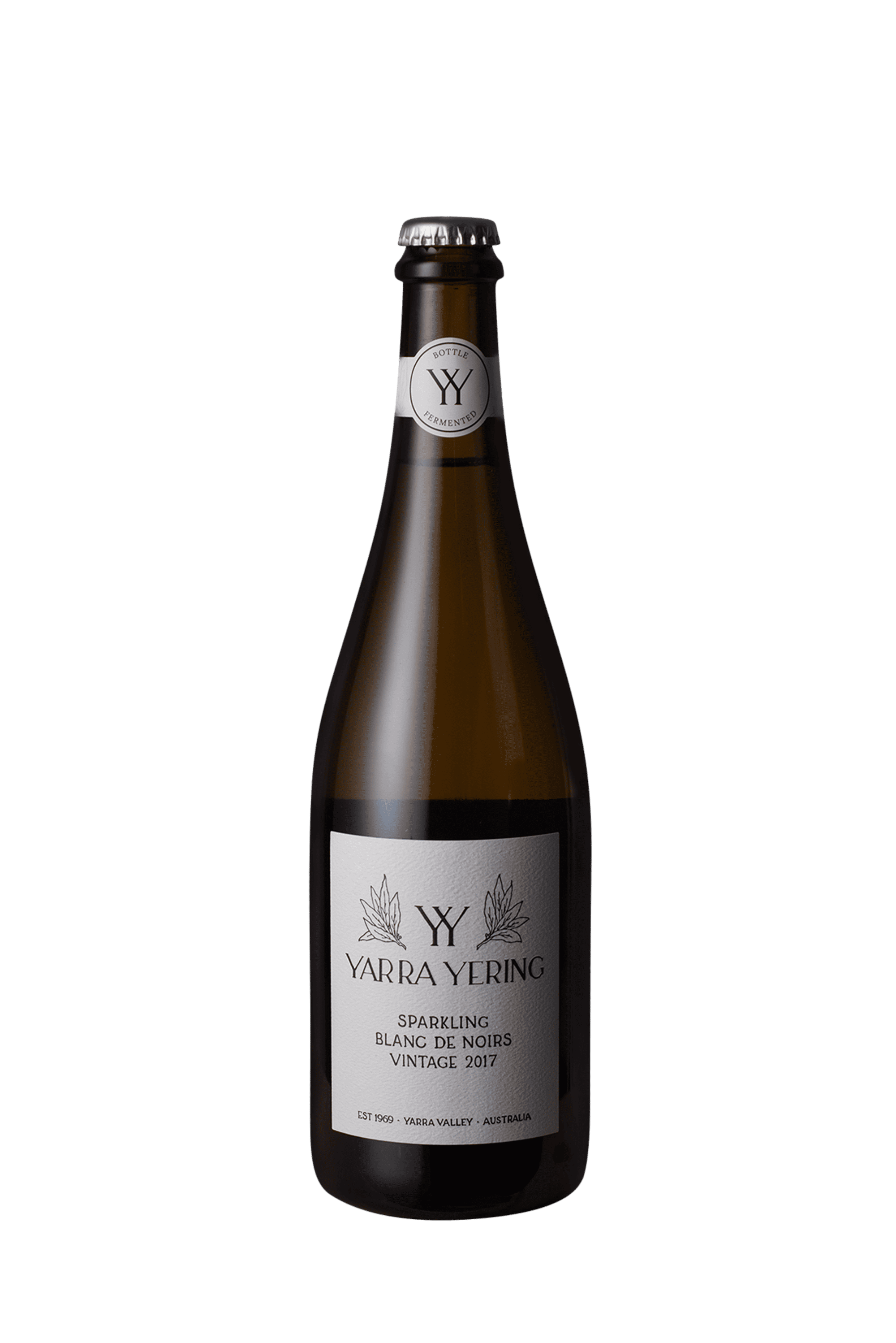 Yarra Yering Sparkling Blanc de Noirs 2017