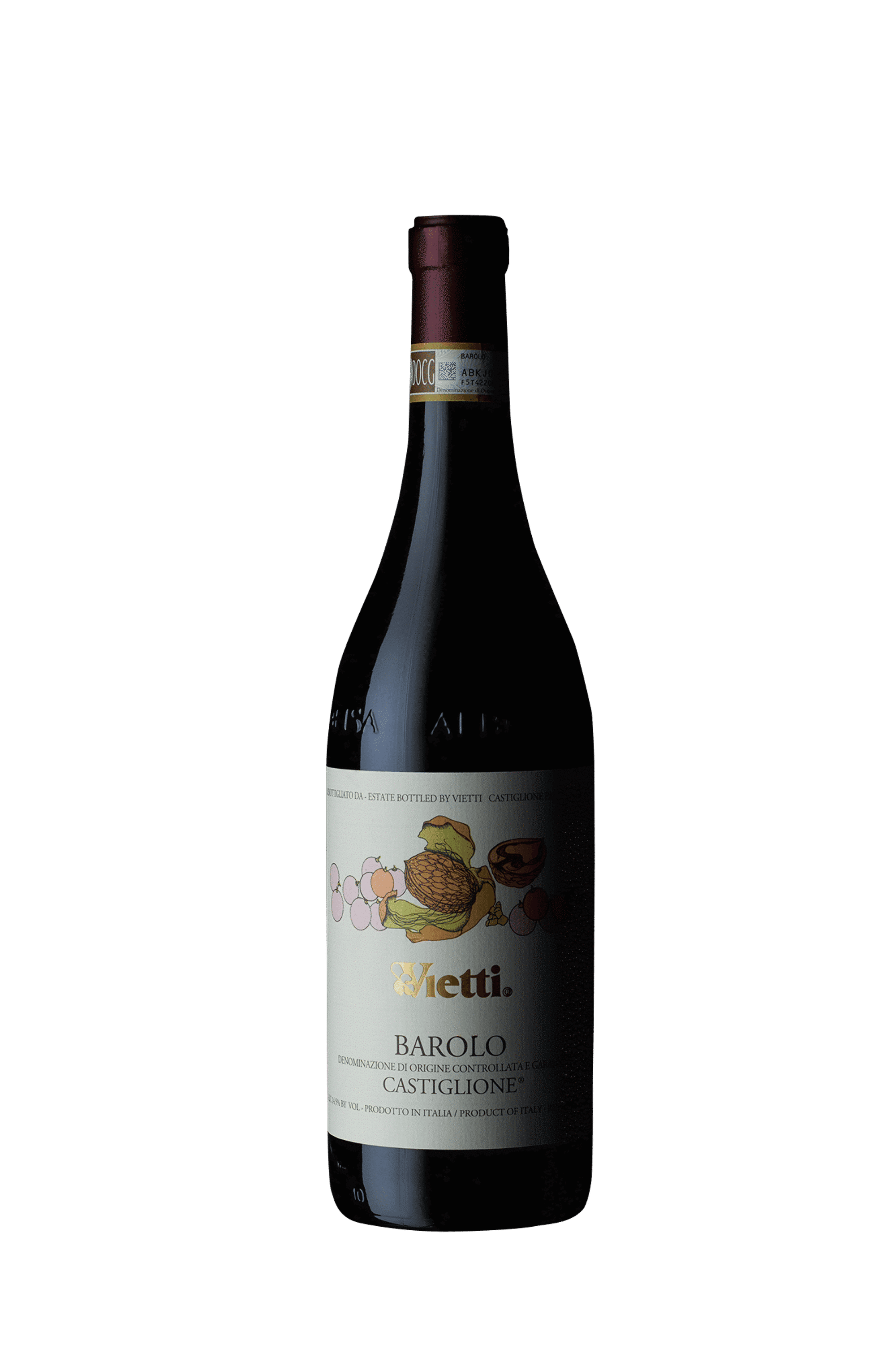 Vietti Barolo Castiglione DOCG 2019