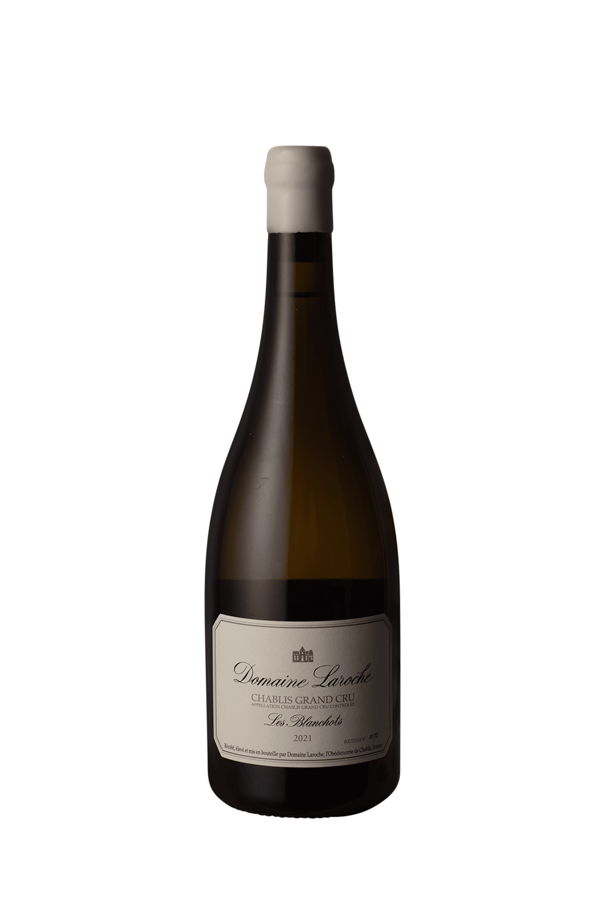 Domaine Laroche Chablis Blanchots Grand Cru 2021