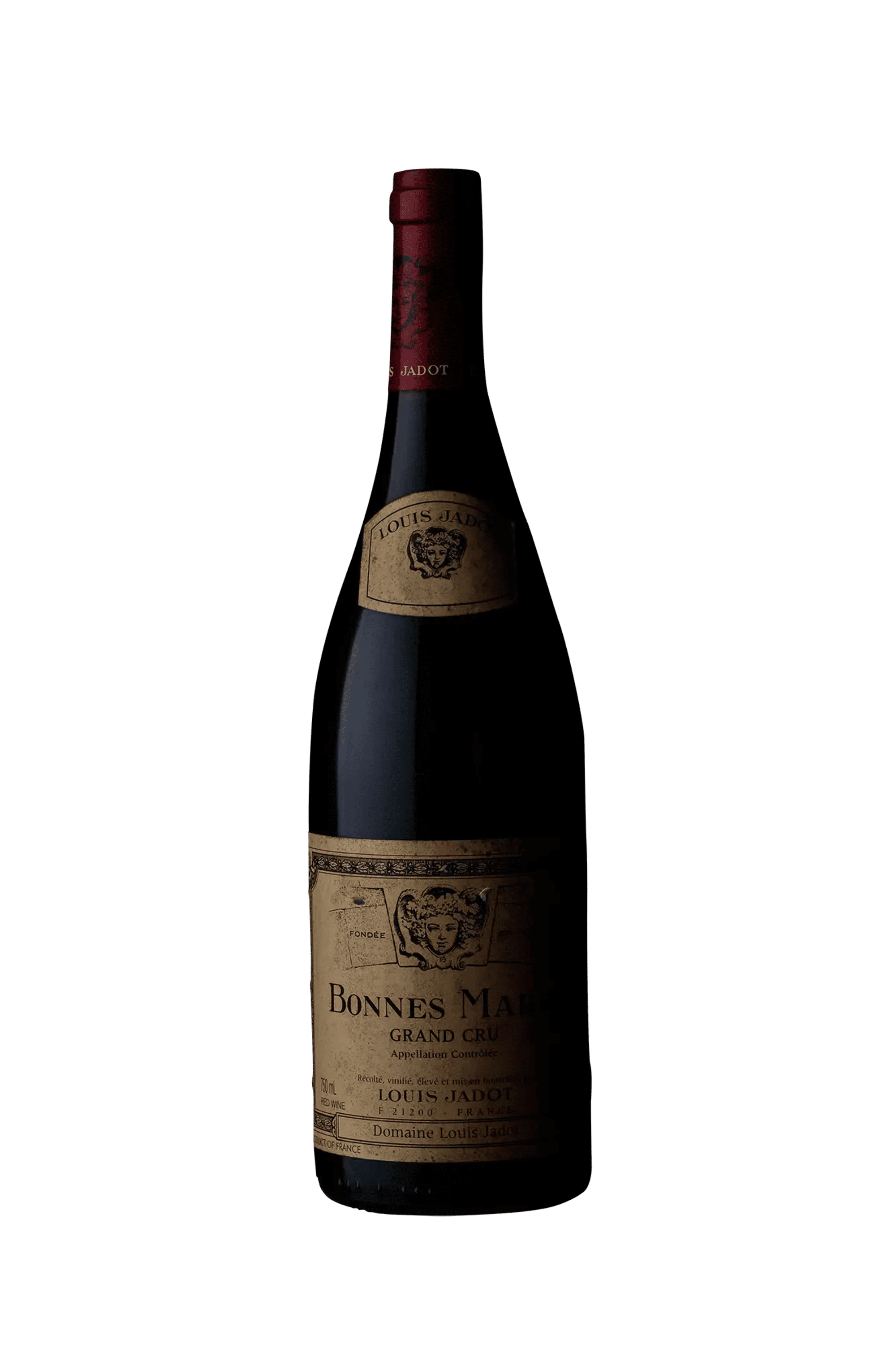 Louis Jadot Bonnes Mares Grand Cru 2021