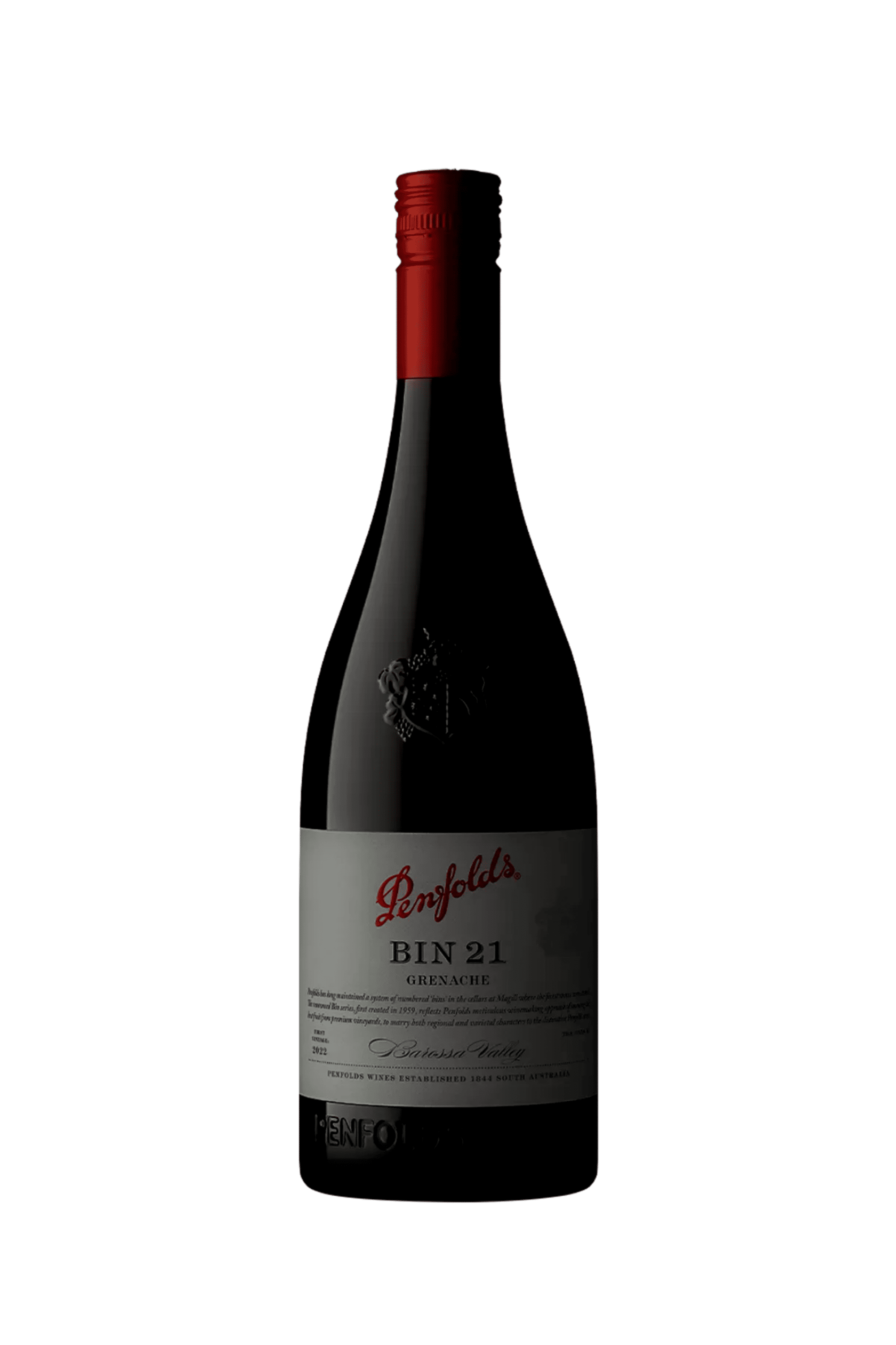 Penfolds Bin 21 Grenache 2022