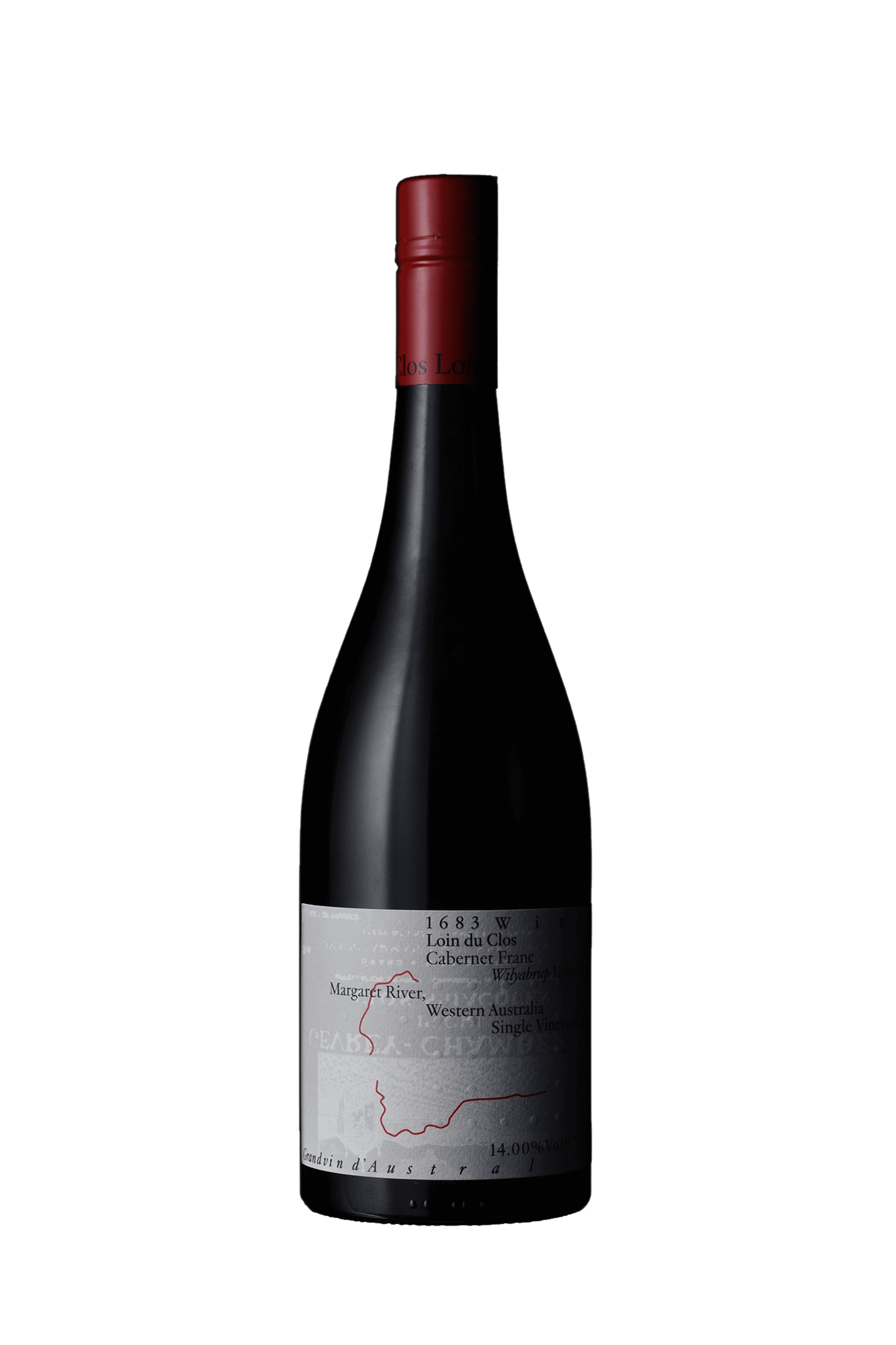 1683 Wines 'Loin du Clos' Cabernet Franc 2020