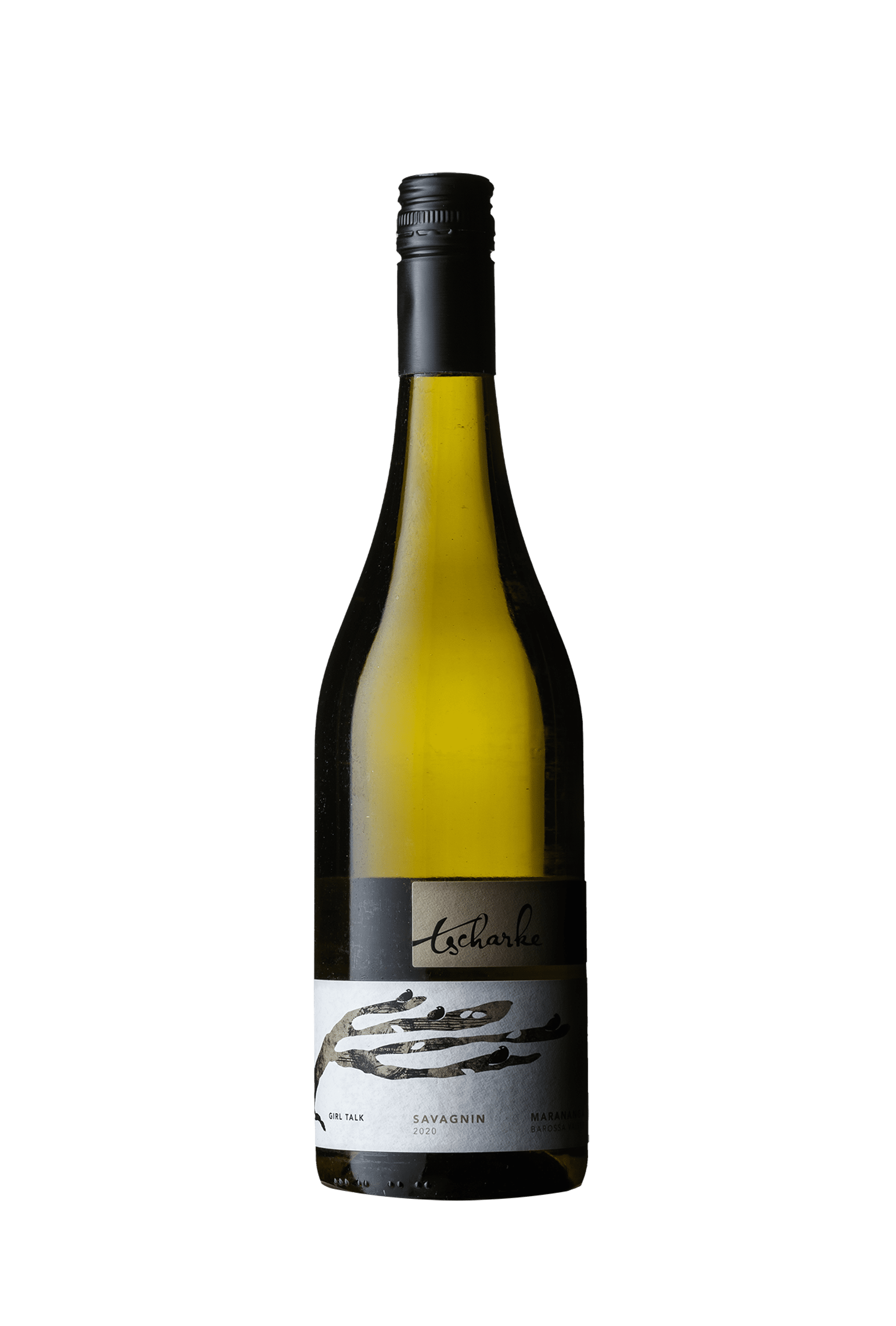 Tscharke Girl Talk Savagnin 2020