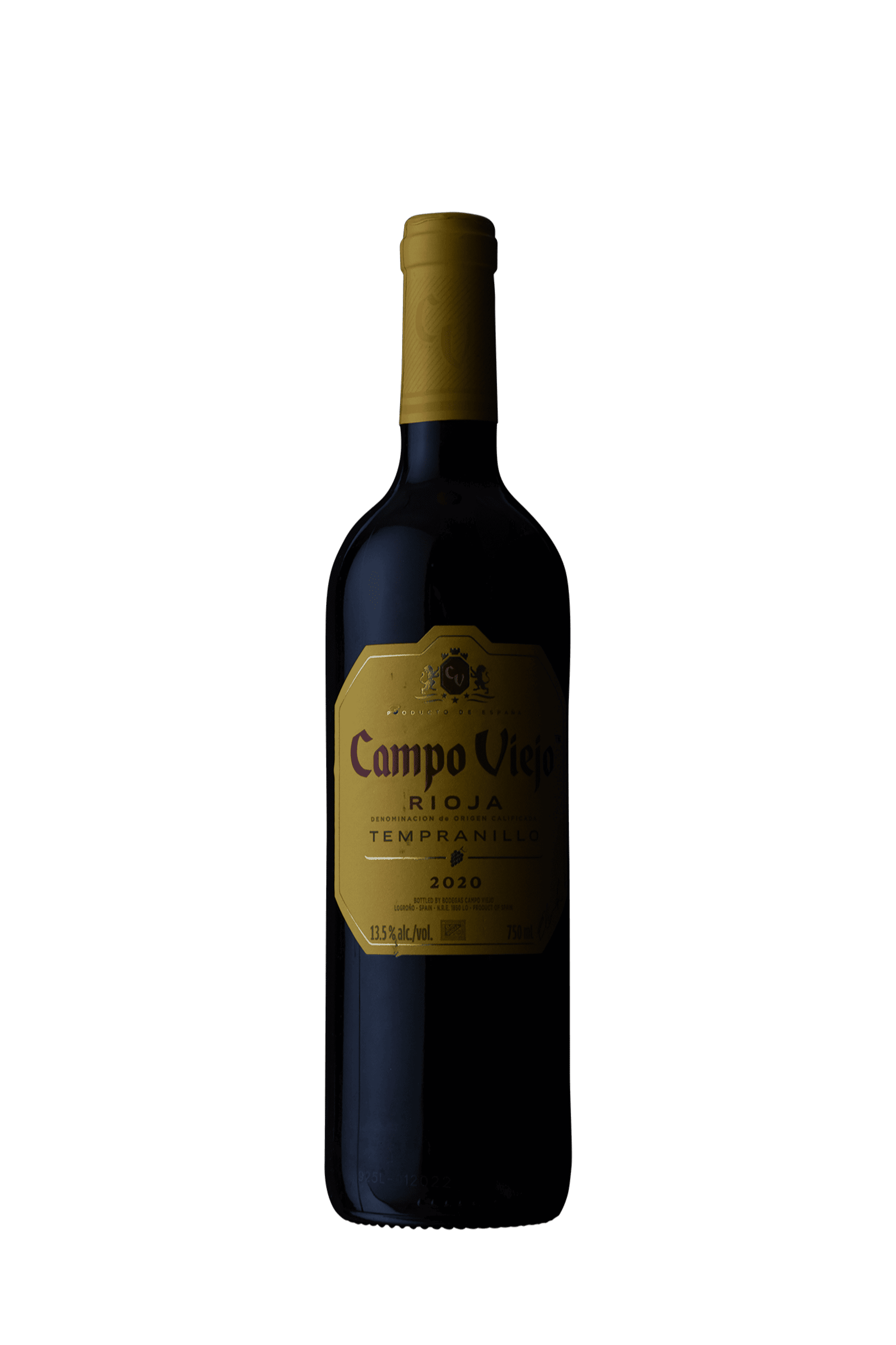 Bodegas Campo Viejo Tempranillo 2020