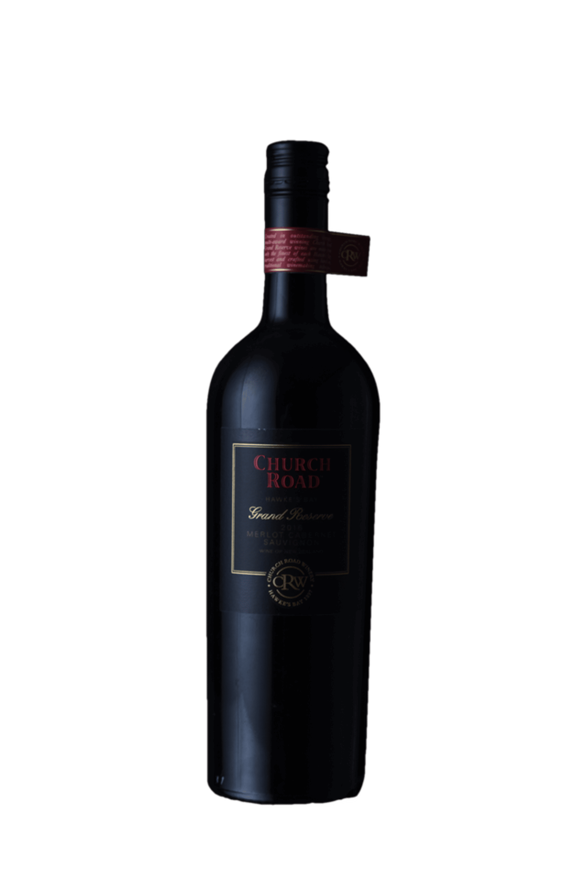 Church Road Grand Reserve Cabernet Sauvignon Merlot 2016