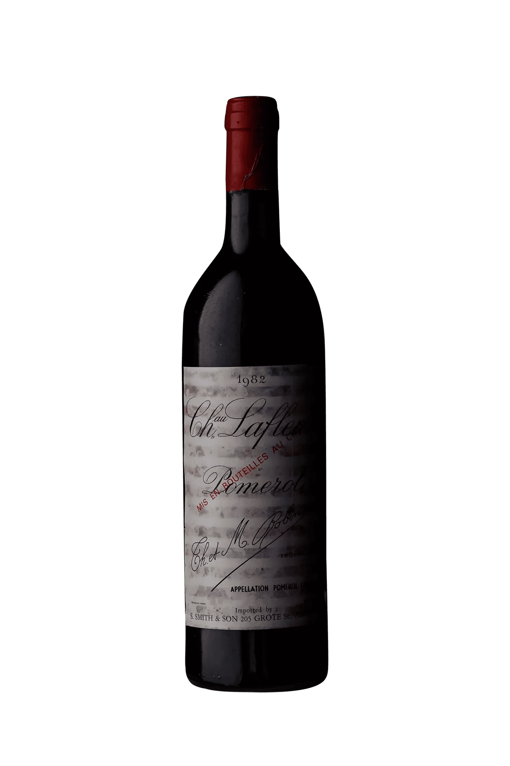 Château La Fleur Pomerol 1982