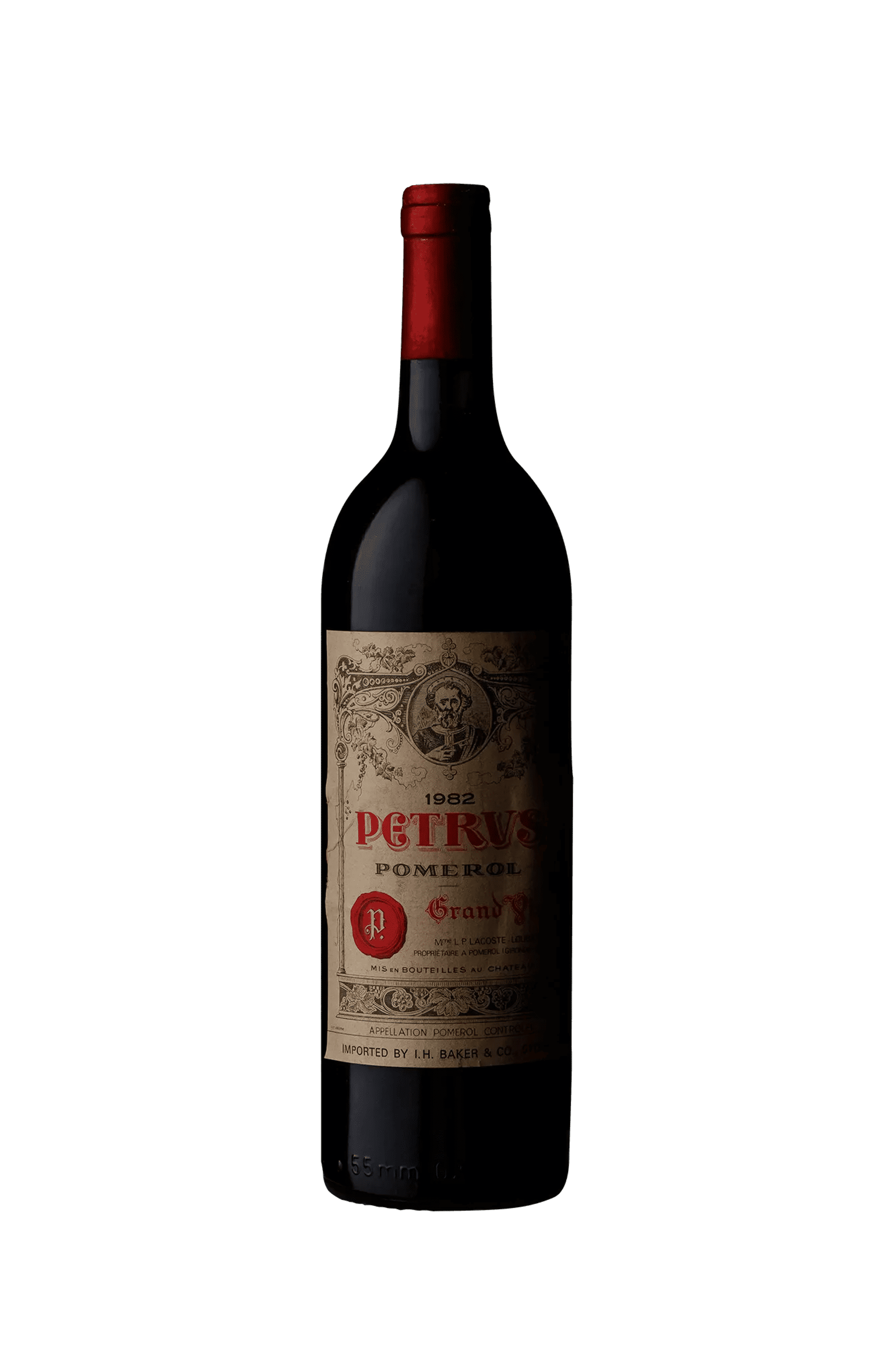 Château Petrus Pomerol Grand Vin 1982