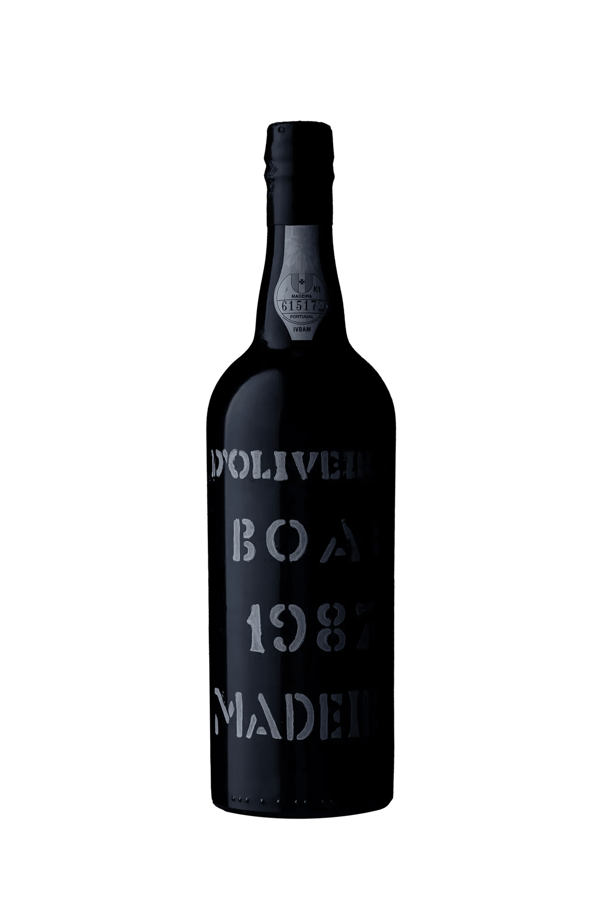 D'Oliveiras Boal Madeira 1987