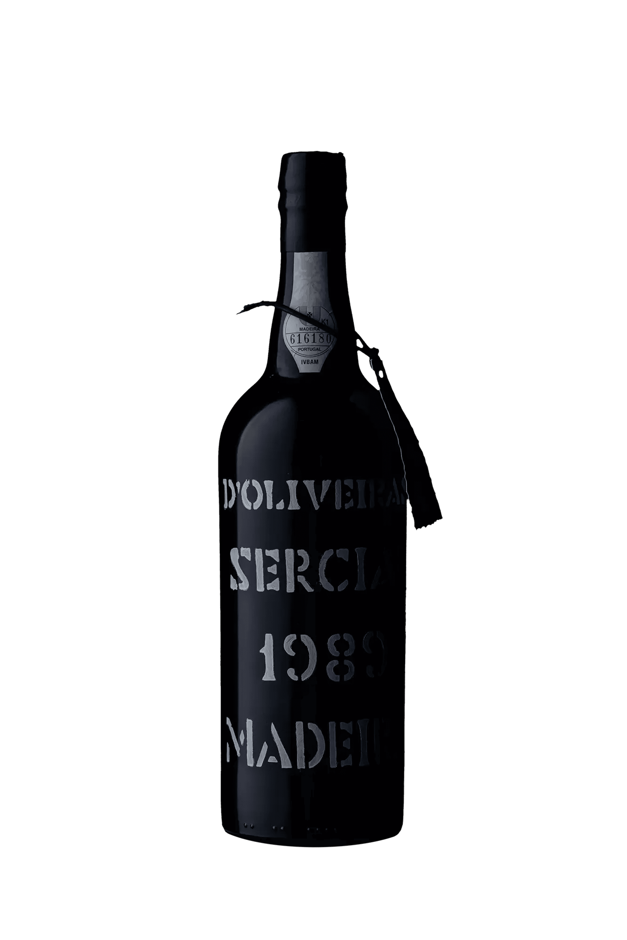 D'Oliveiras Boal Madeira 1989