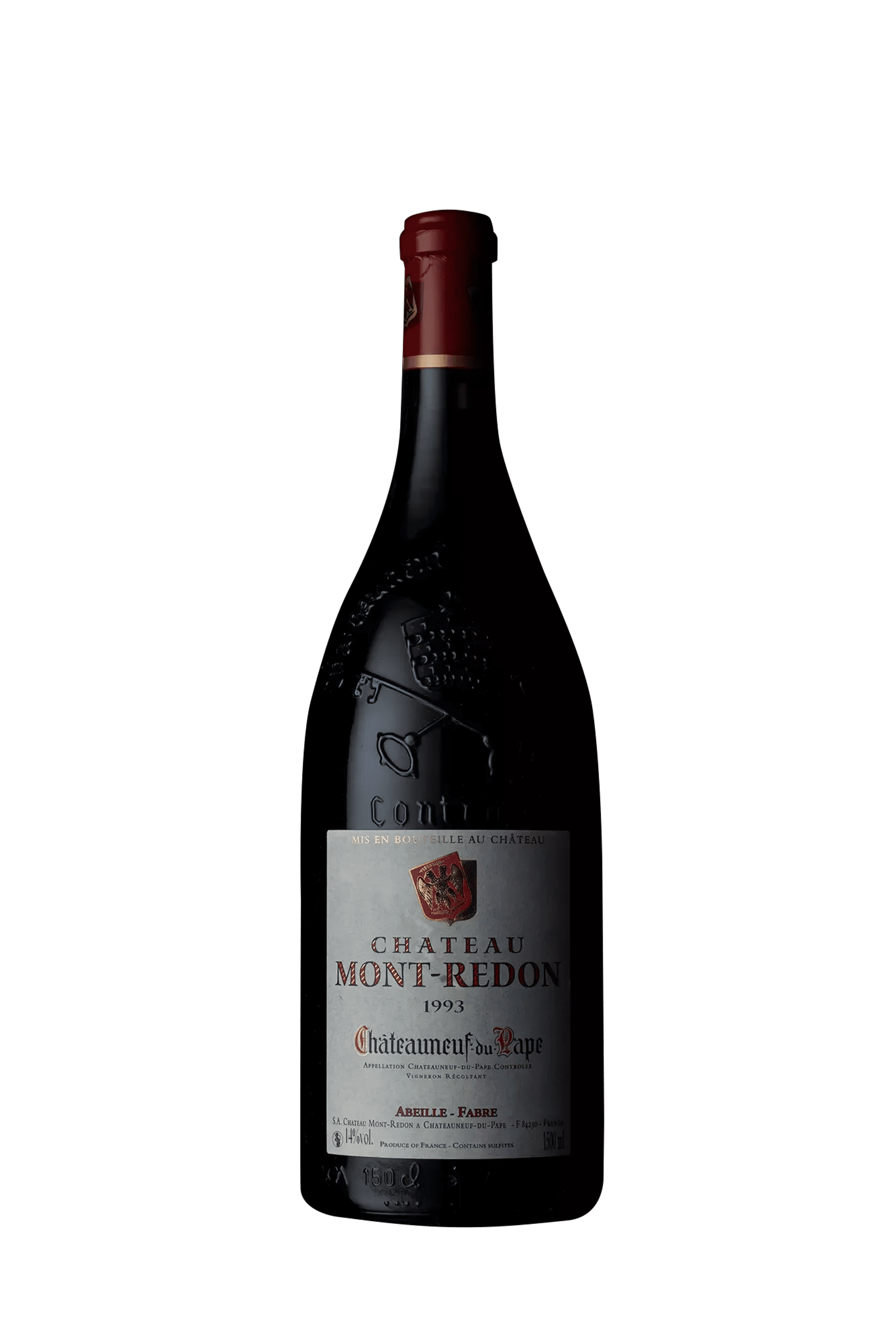 Château Mont-Redon Châteauneuf-du-Pape Magnum 1.5L 1993