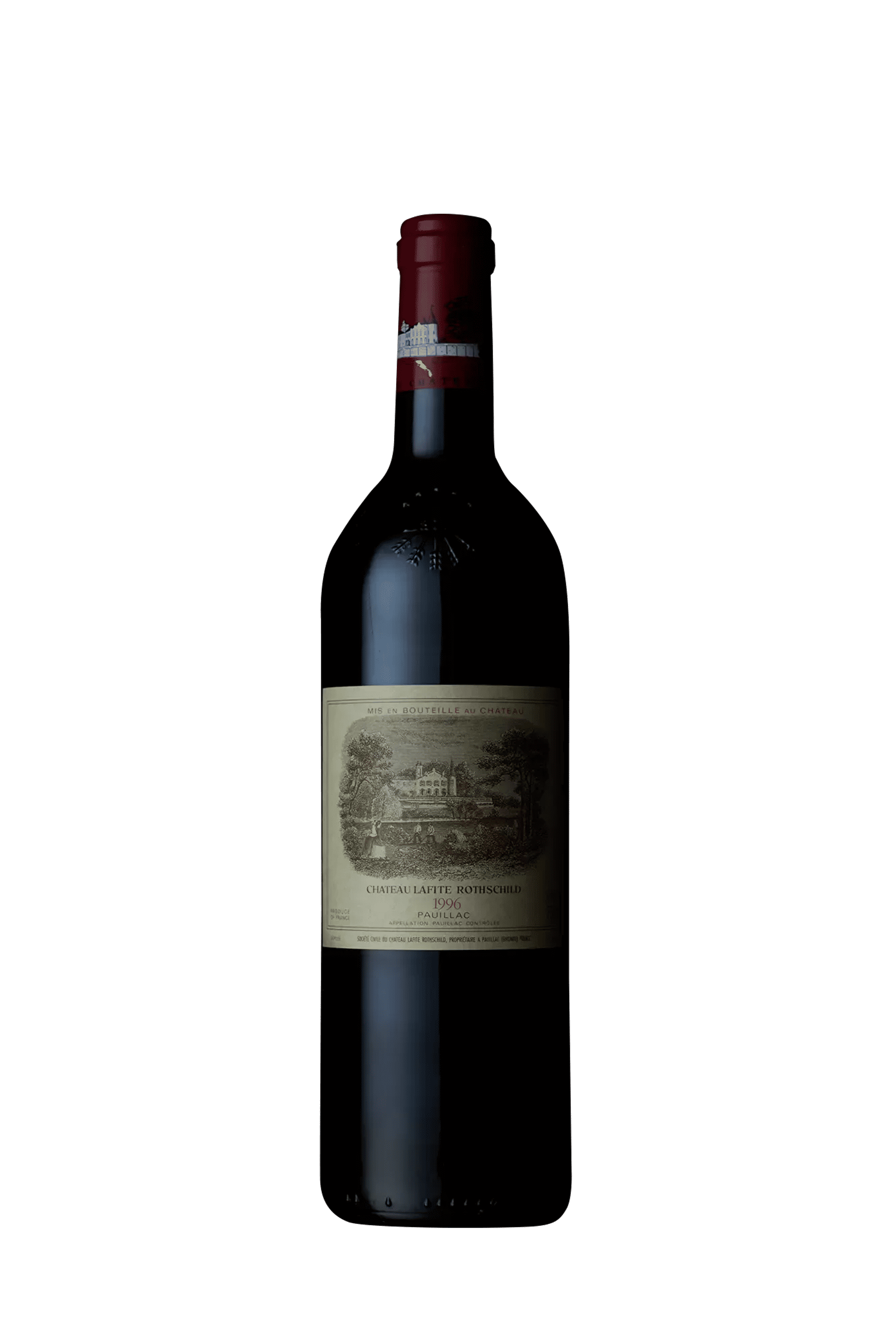 Château Lafite Rothschild Pauillac 1996