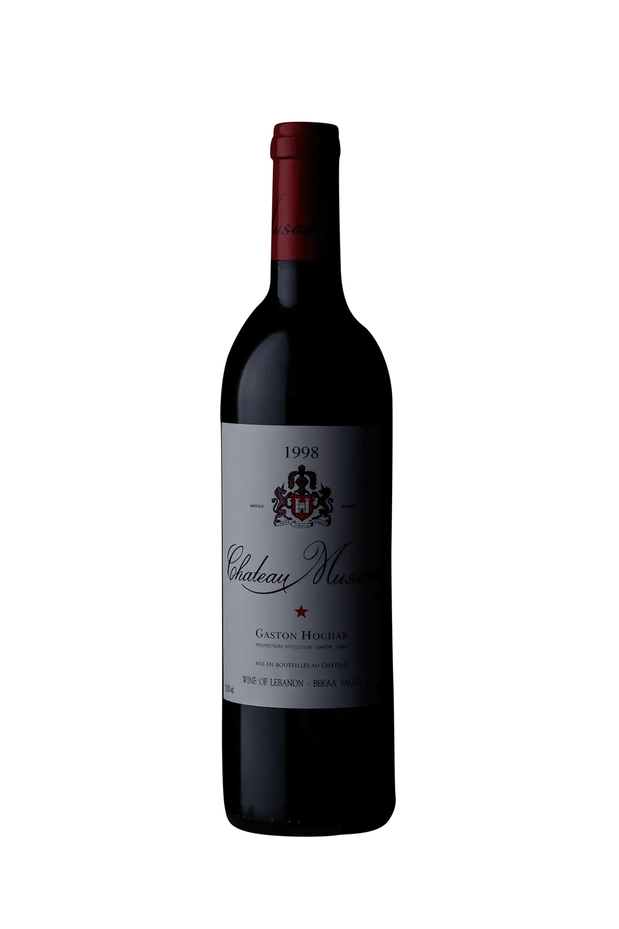 Chateau Musar Red 1998