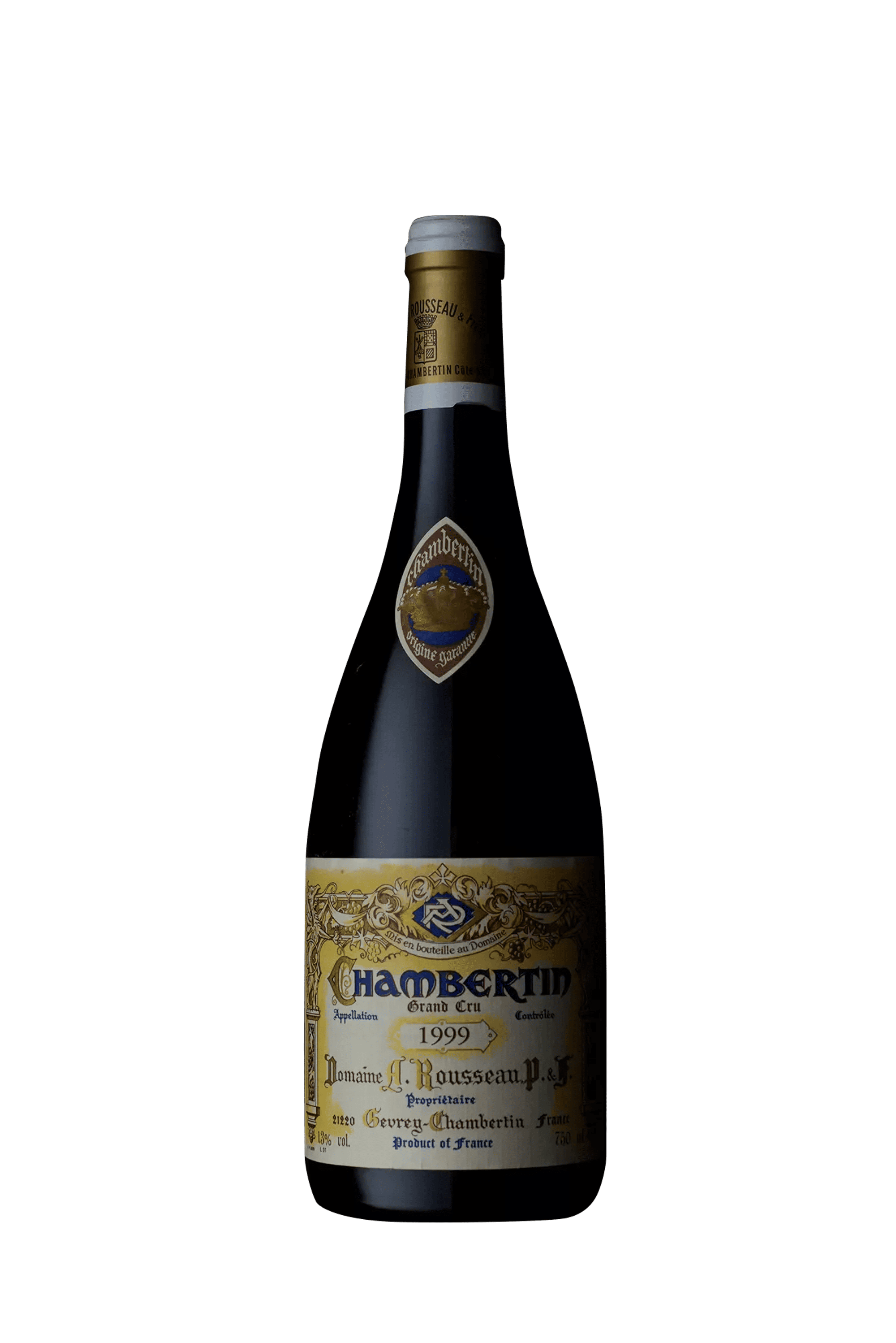 Domaine Armand Rousseau Chambertin Grand Cru 1999