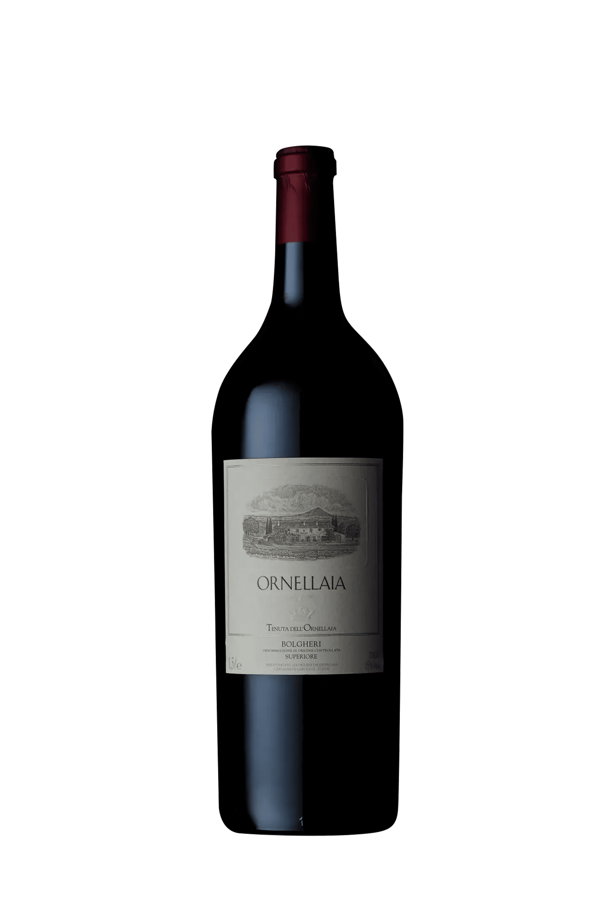 Tenuta Dell'Ornellaia Bolgheri Superiore DOC Magnum 1.5L 2000