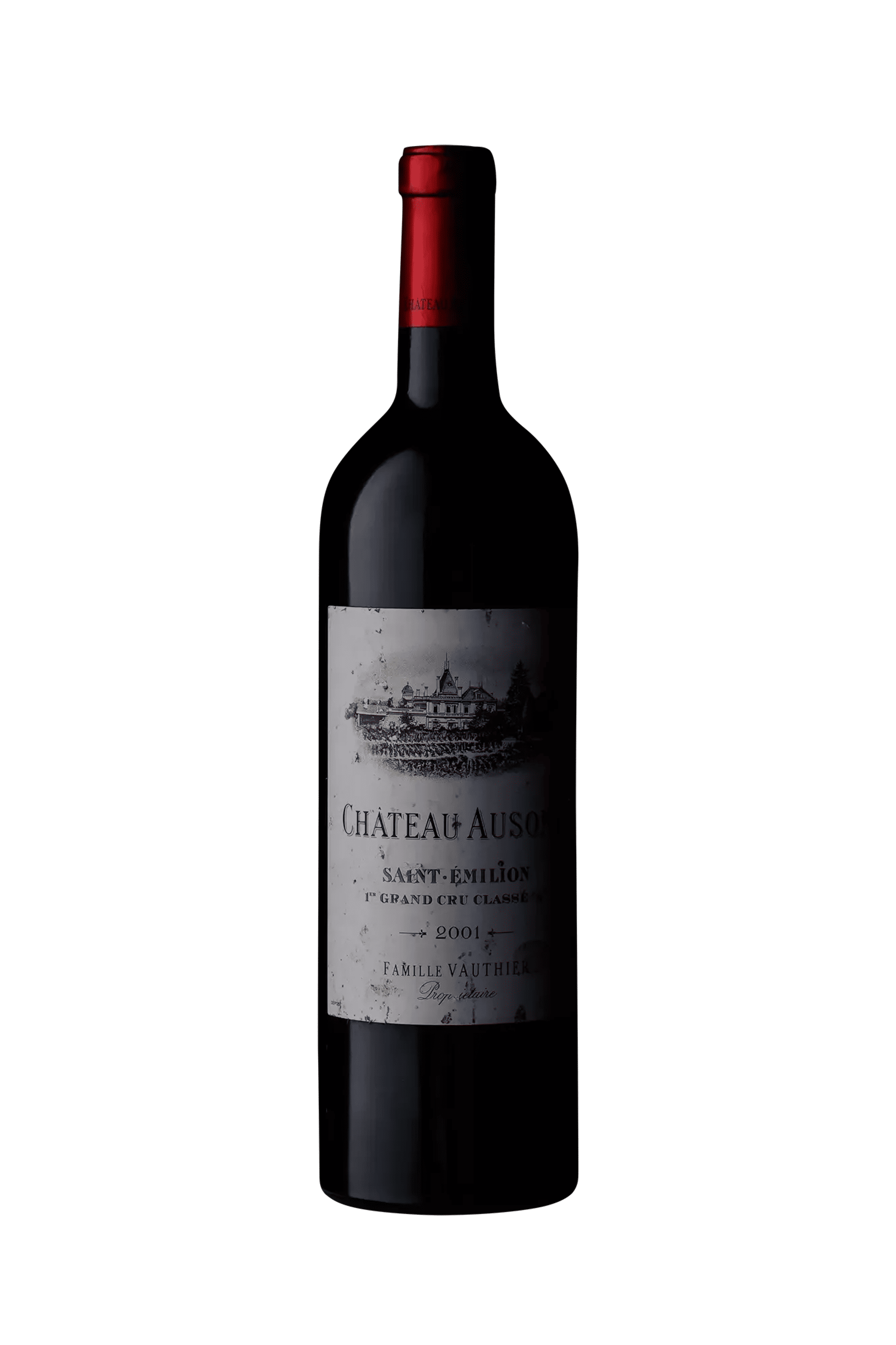 Château Ausone Saint-Emilion Grand Cru 2001