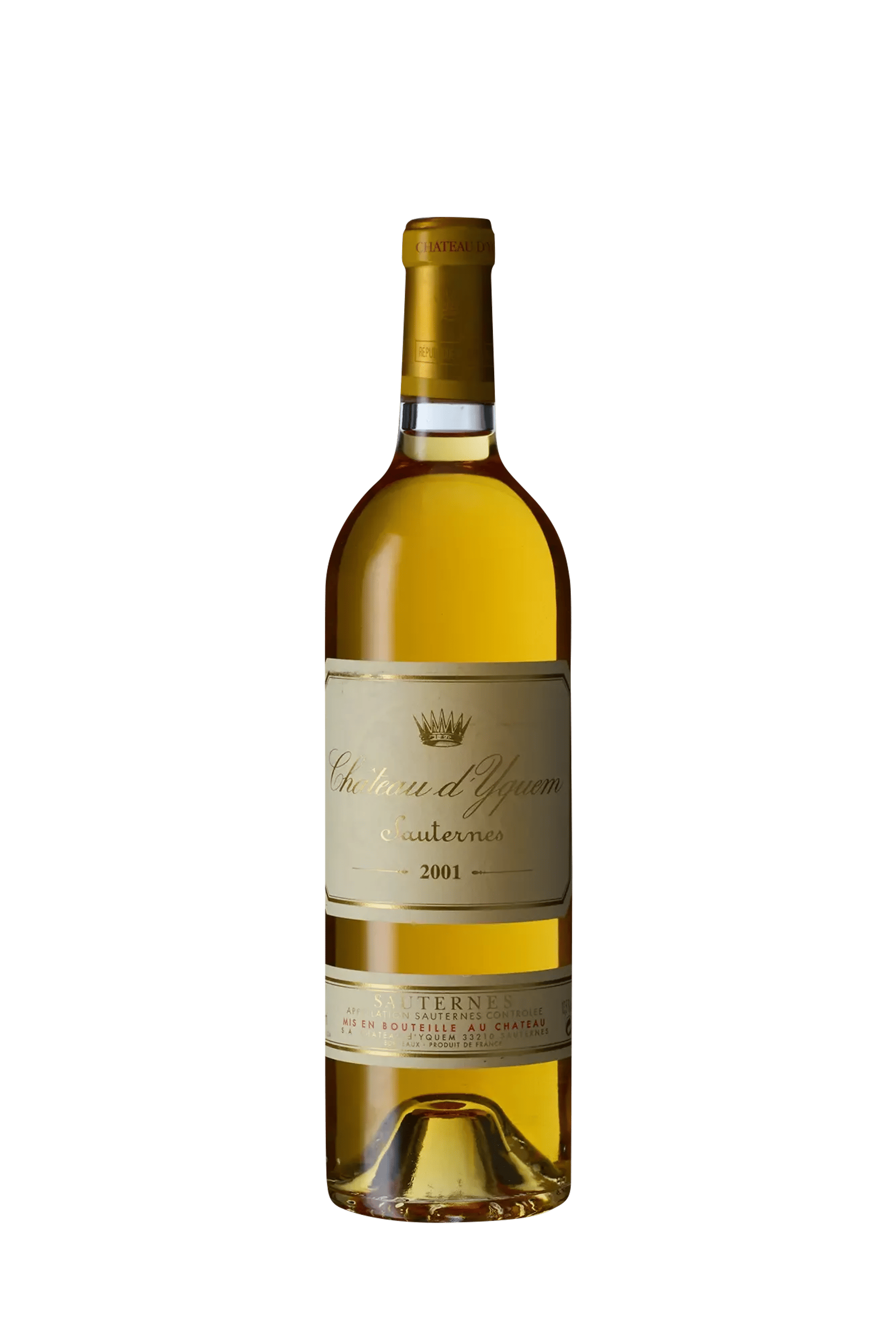 Château d'Yquem 2001