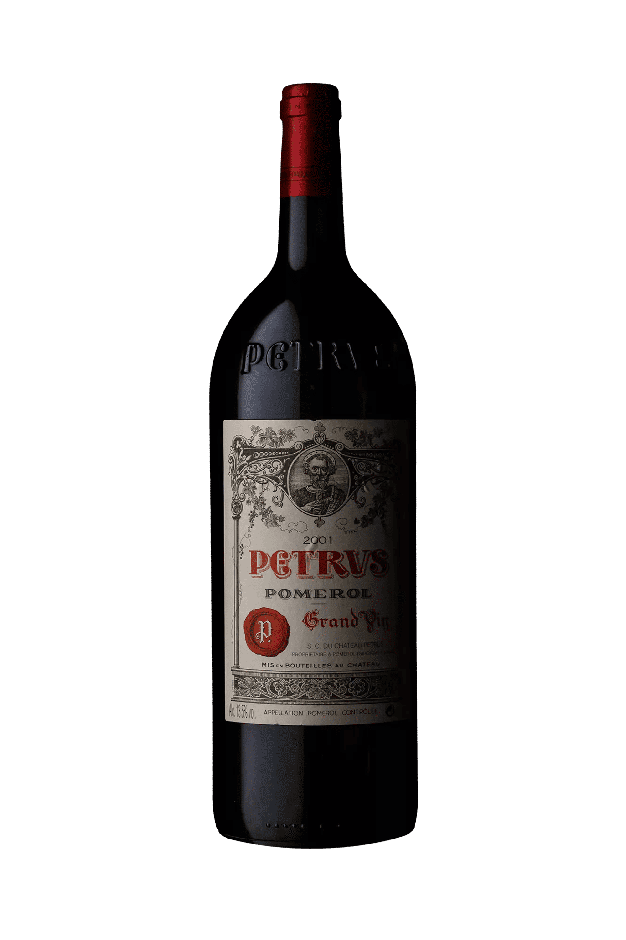 Château La Fleur Petrus Pomerol Grand Vin Magnum 1.5L 2001