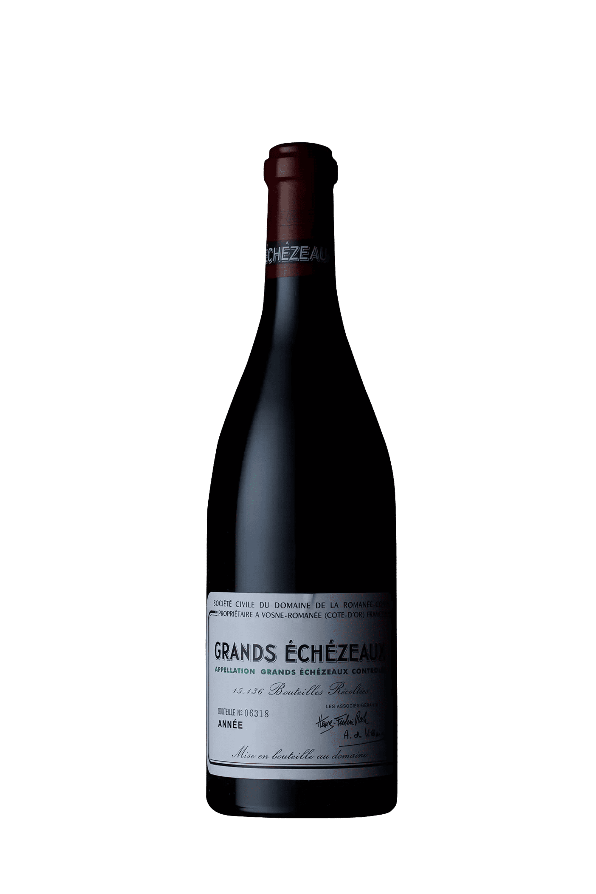 Domaine de la Romanée-Conti Échézeaux 2002