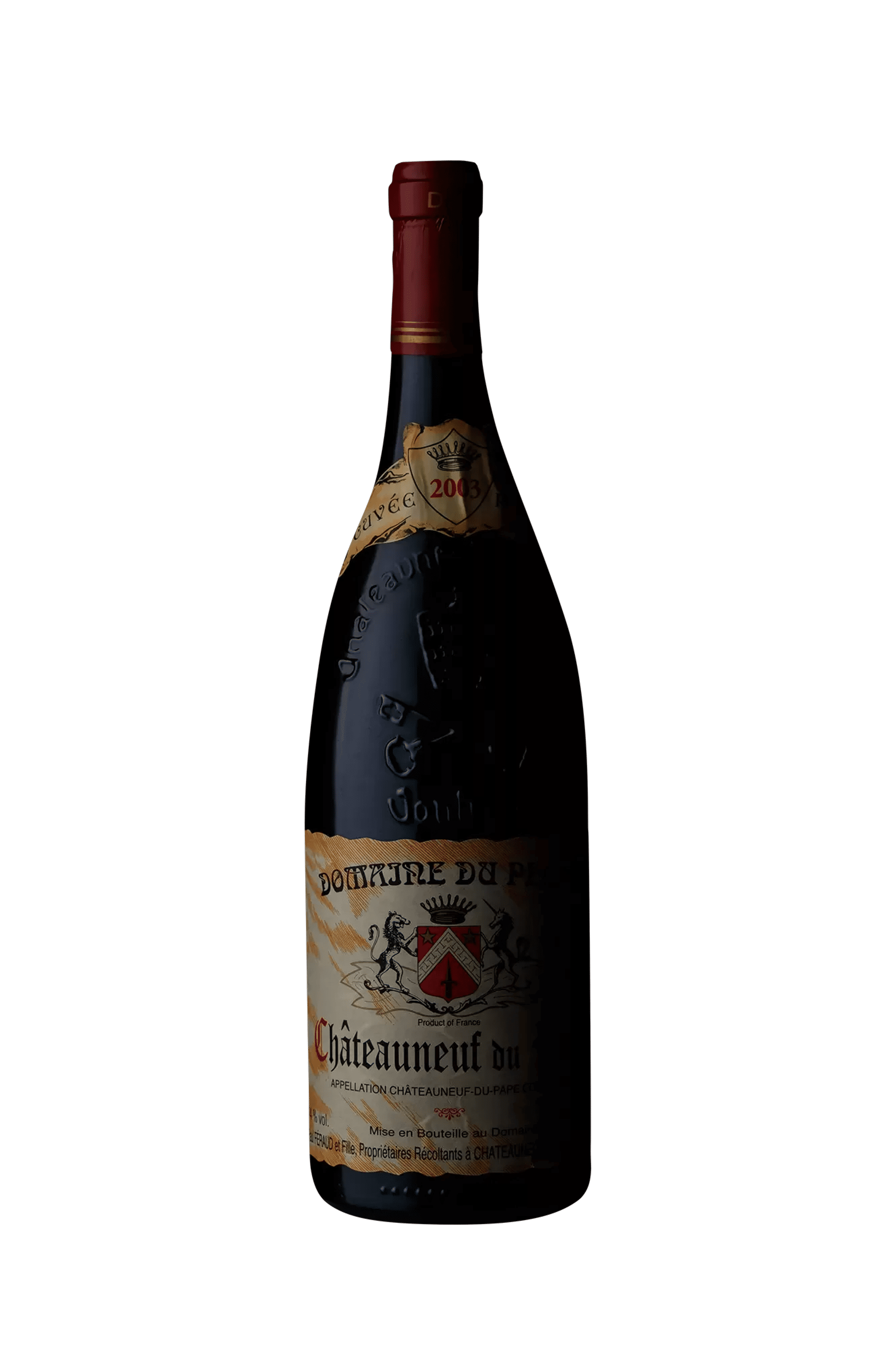 Domaine du Pegau Châteauneuf-du-Pape Cuvée Réservée 2003