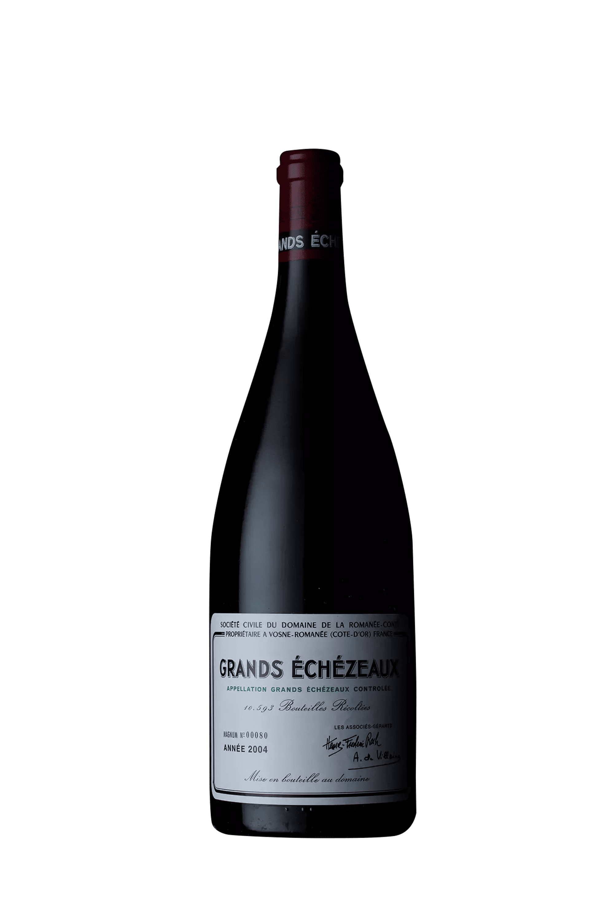 Domaine de la Romanée-Conti Grands Échézeaux Magnum 1.5L 2004