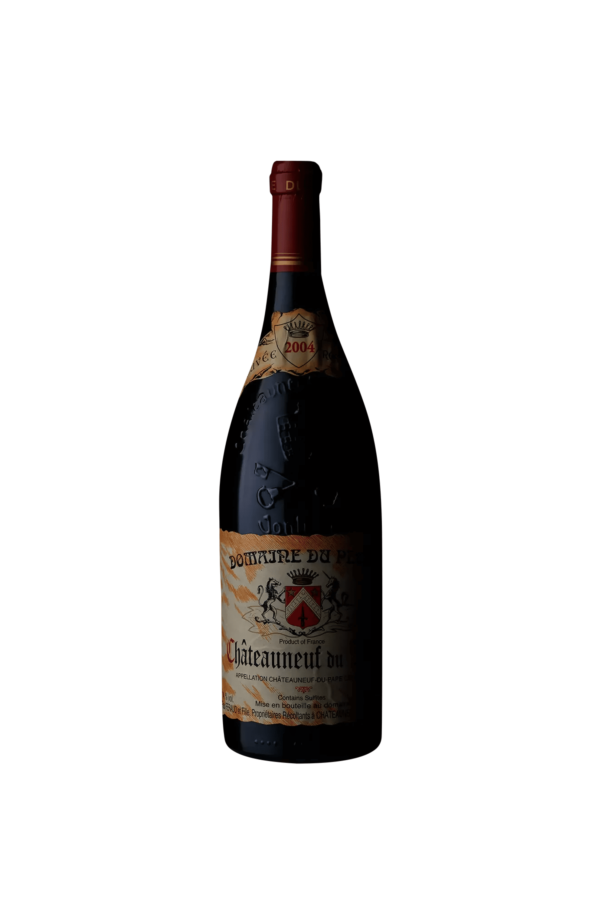 Domaine du Pegau Châteauneuf-du-Pape Cuvée Réservée 2004