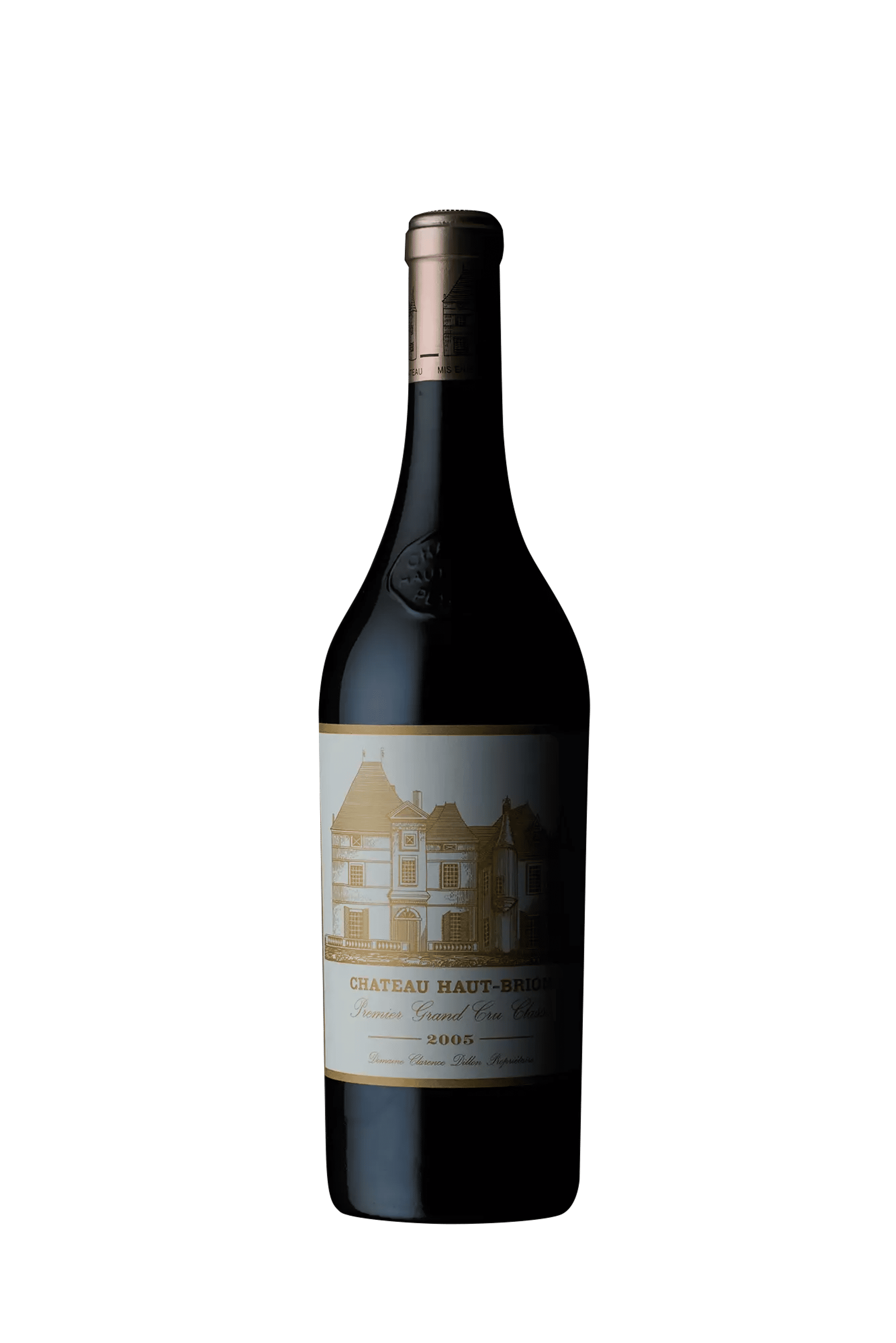 Château Haut-Brion Cru-Classe Des Graves Pessac-Leognan 2005