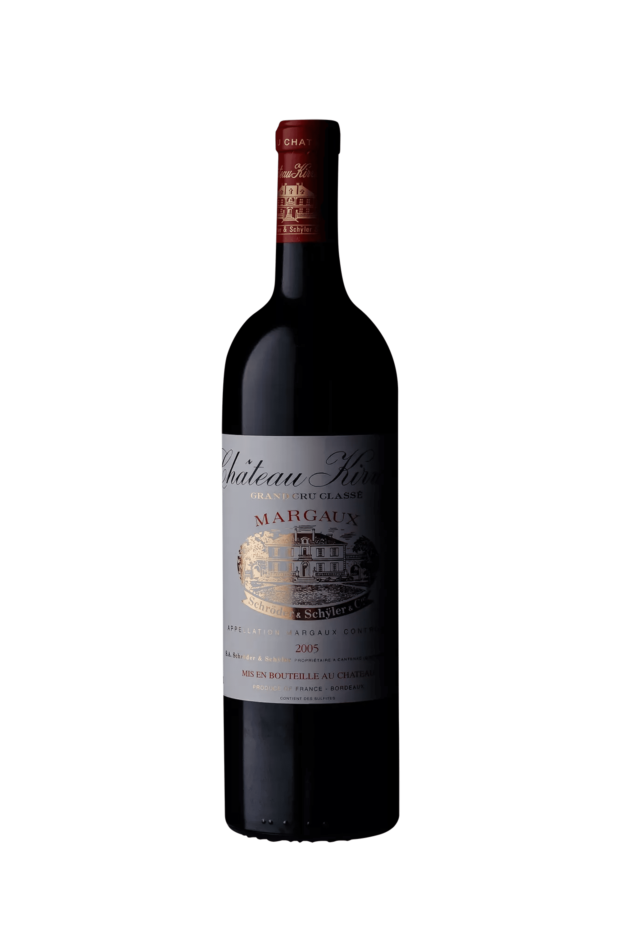 Château Kirwan Margaux 2005