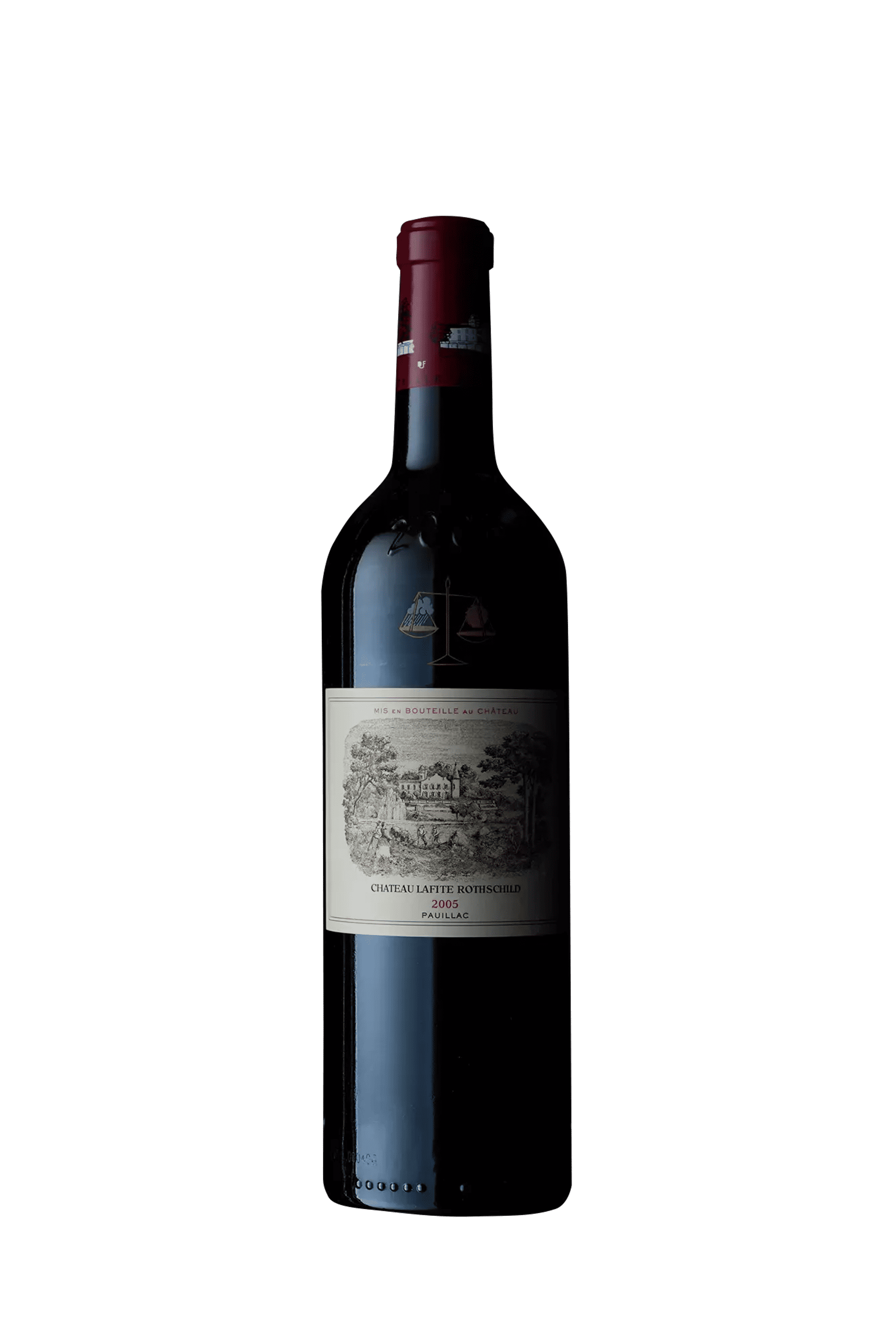 Château Lafite Rothschild Pauillac 2005